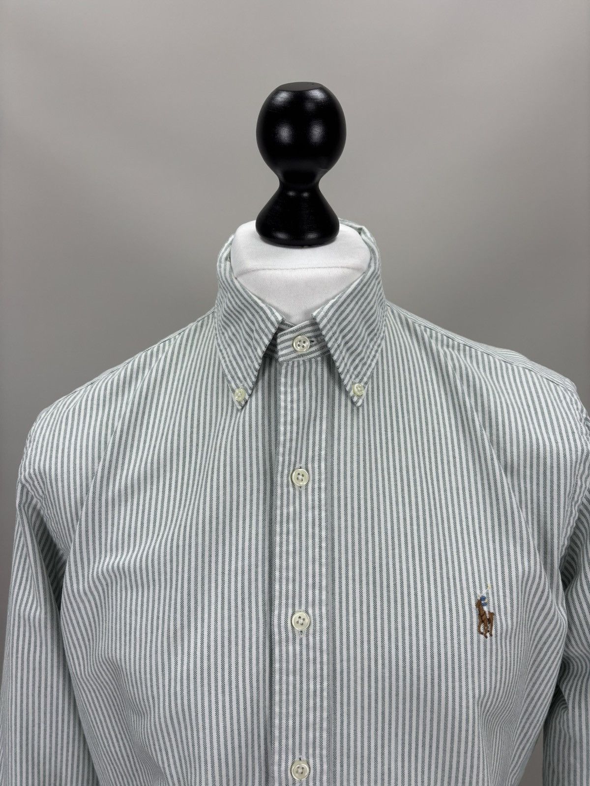 Polo Ralph Lauren Mens shirt Polo Ralph Lauren Size L Color Multicolor Size US L / EU 52-54 / 3 - 3 Thumbnail