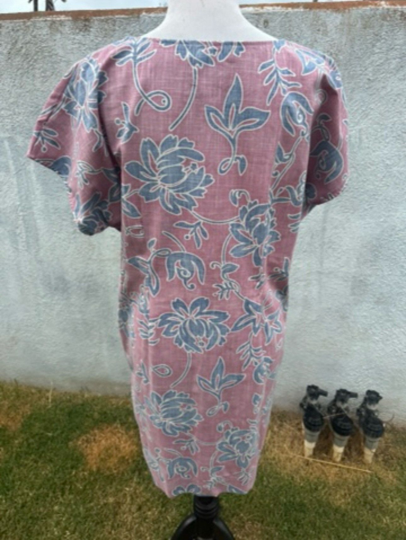Reyn Spooner Reyn Spooner Alfred Shaheen Limited Women's L Classic Pareau Size L / US 10 / IT 46 - 2 Thumbnail