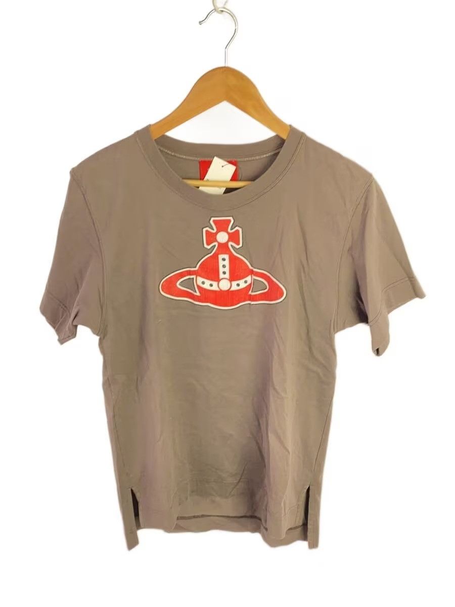 Vivienne Westwood Orb T-Shirt Size US M / EU 48-50 / 2 - 1 Thumbnail