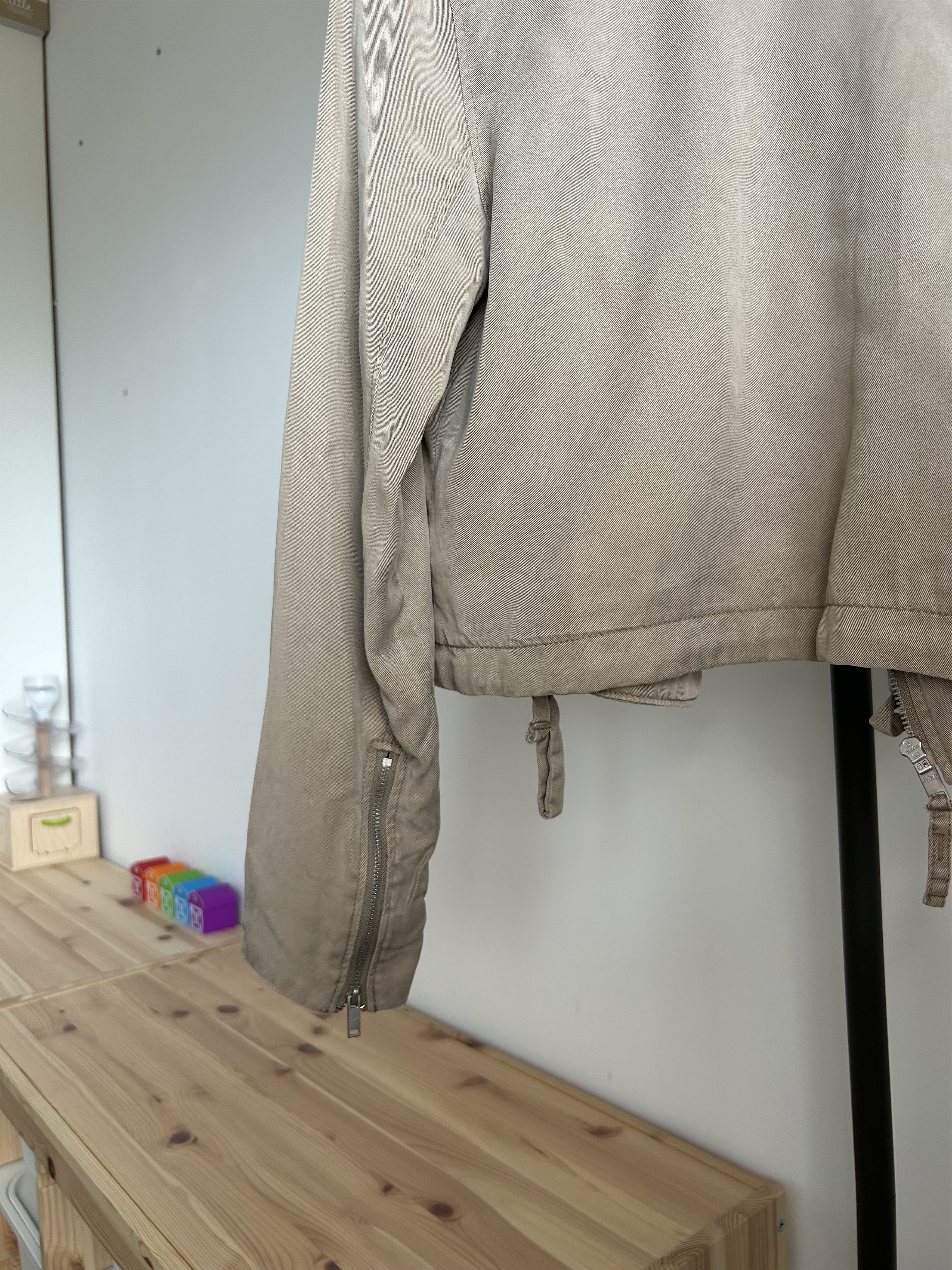 Abercrombie & Fitch Abercrombie & Fitch Women's Jacket - Size S Size S / US 4 / IT 40 - 8 Thumbnail