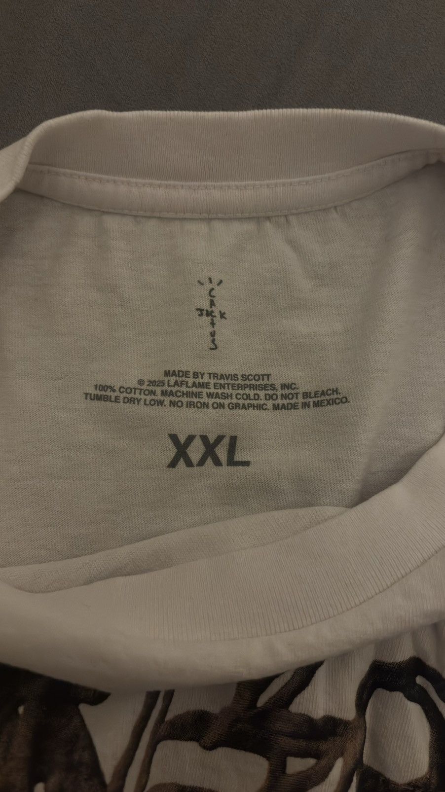 Travis Scott Travis Scott Jackboys 2 Pack 2XL C2 (Limited Edition) Size US XXL / EU 58 / 5 - 7 Thumbnail