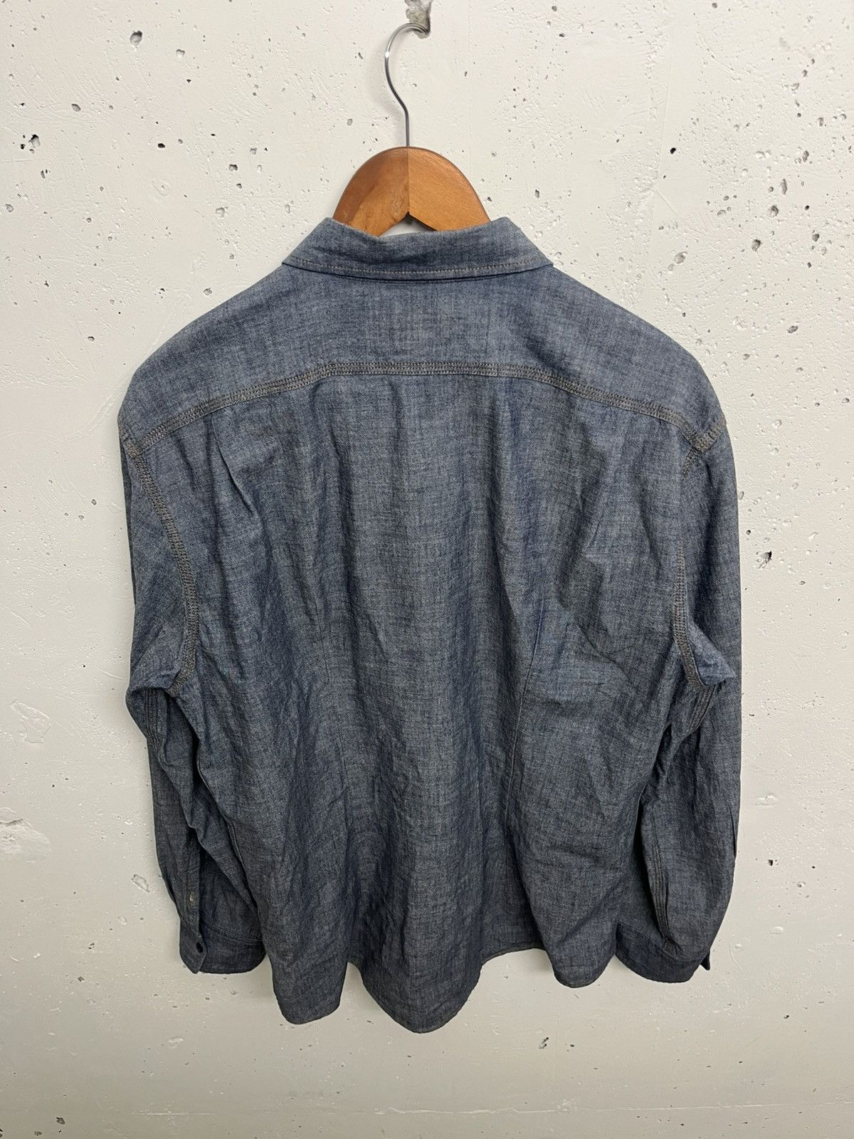Filson Filson chambray shirt Size US L / EU 52-54 / 3 - 6 Thumbnail