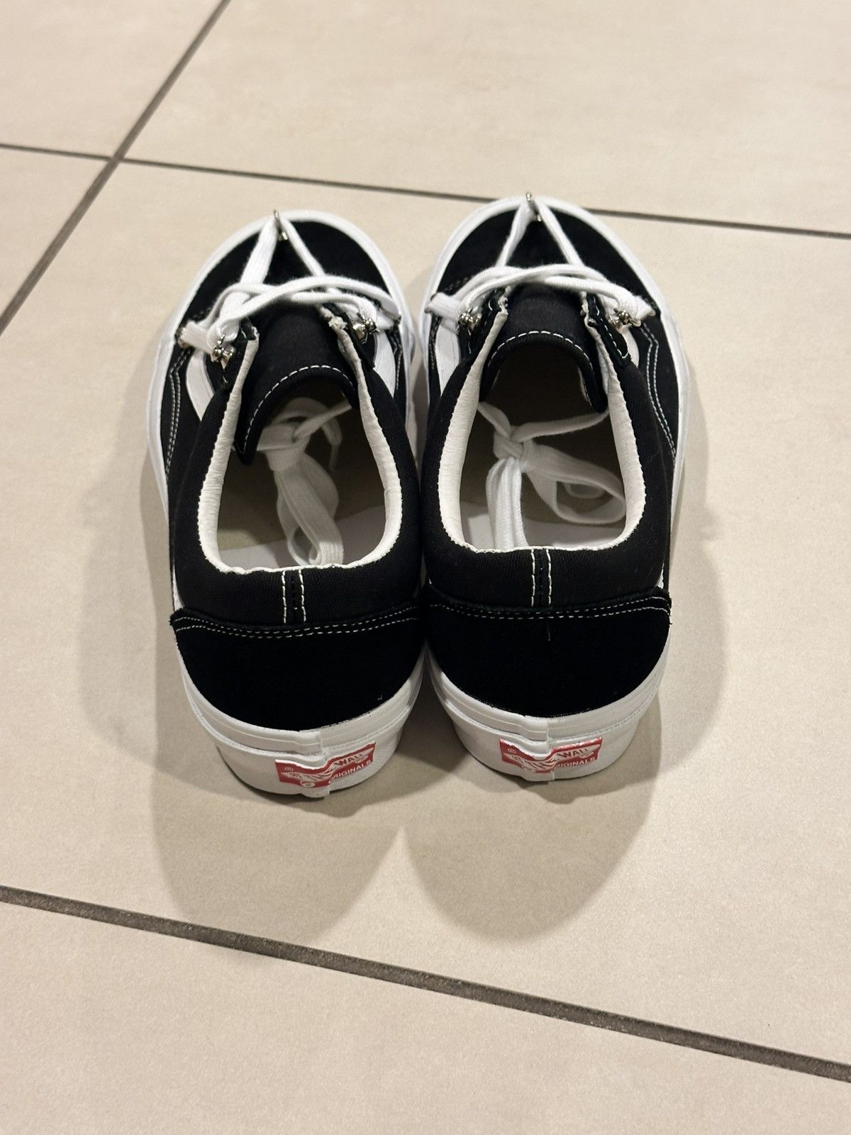 Vans Custom Vans Vault Old Skool – Tainted.ny Inspired Size US 9 / EU 42 - 6 Thumbnail