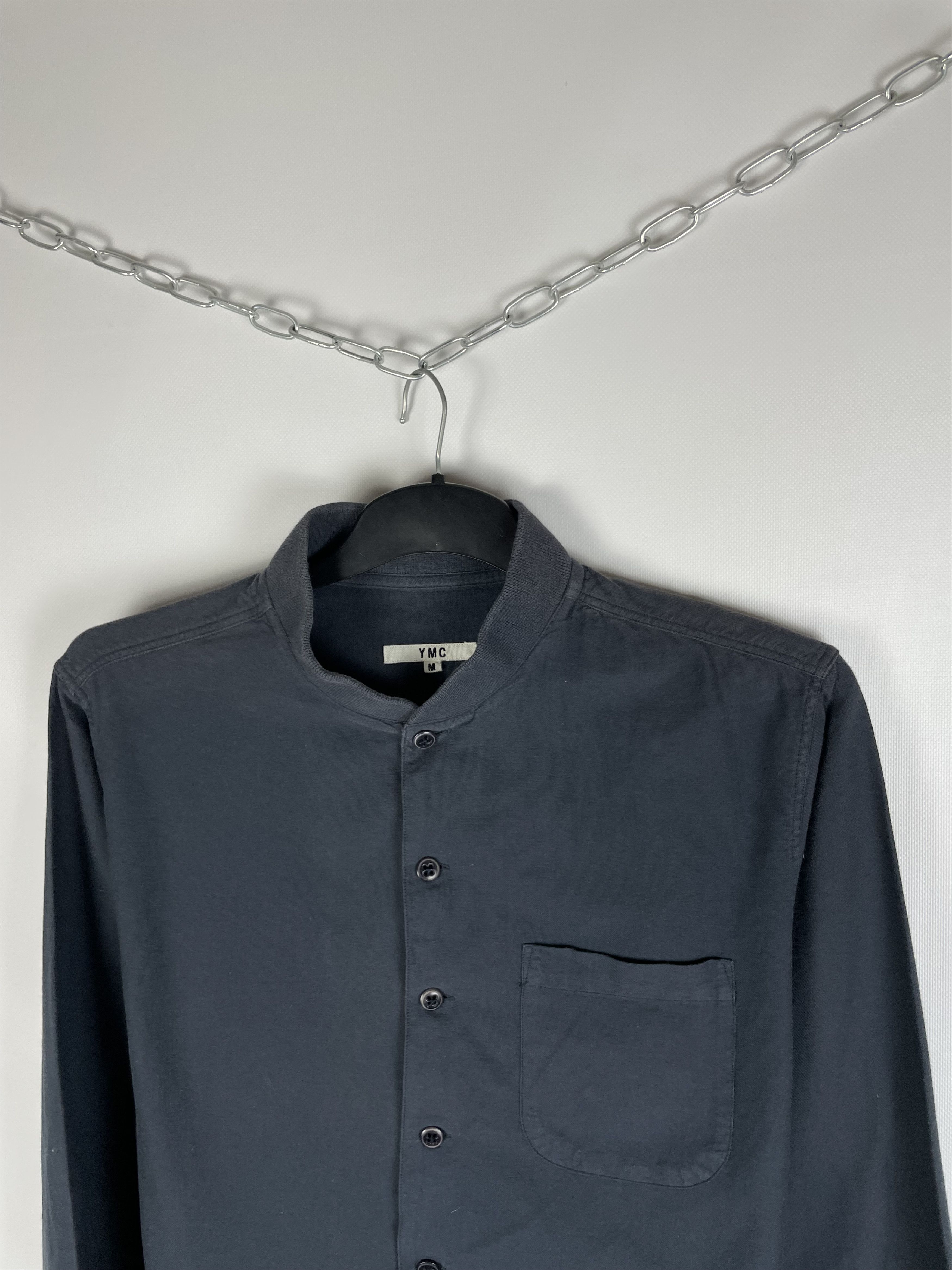 Vintage Vintage YMC Shirt Button Ups Size US M / EU 48-50 / 2 - 3 Thumbnail
