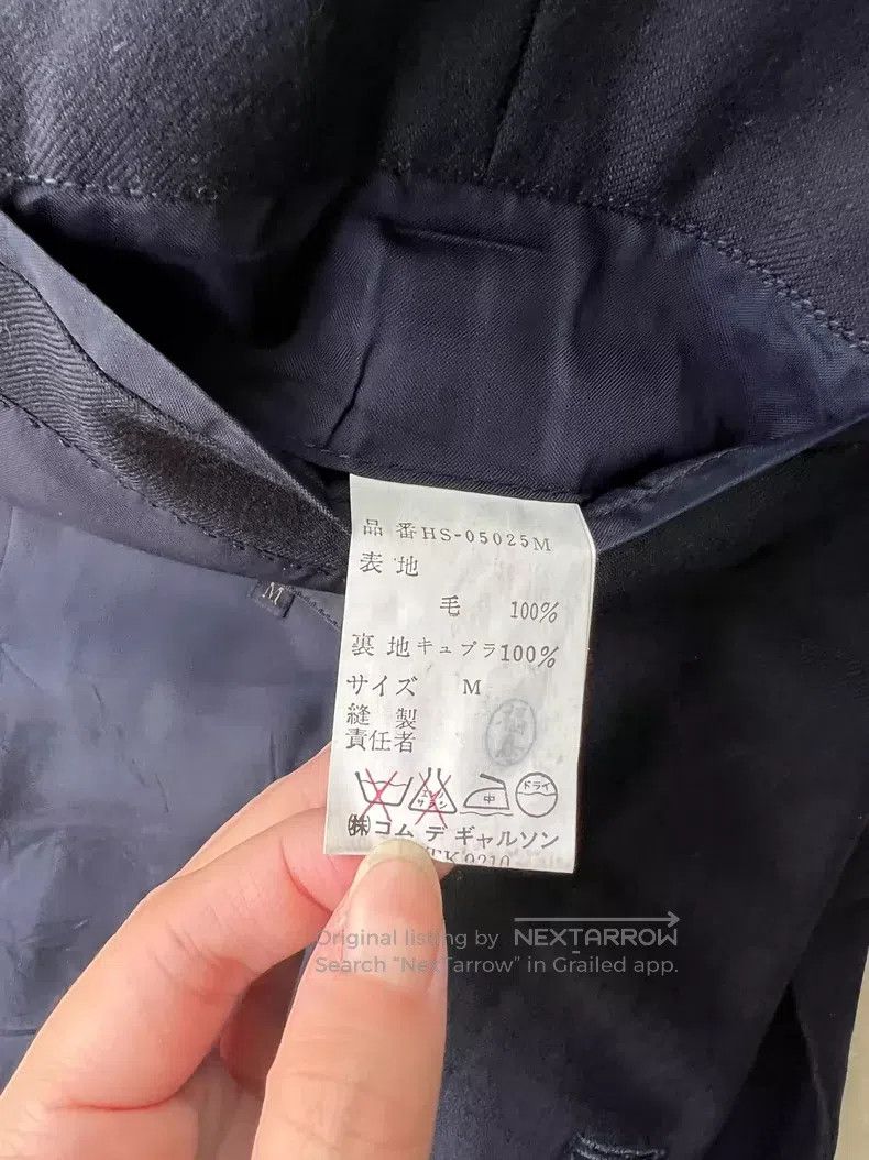Comme des Garcons Comme Des Garcons Blazer Size US M / EU 48-50 / 2 - 6 Thumbnail