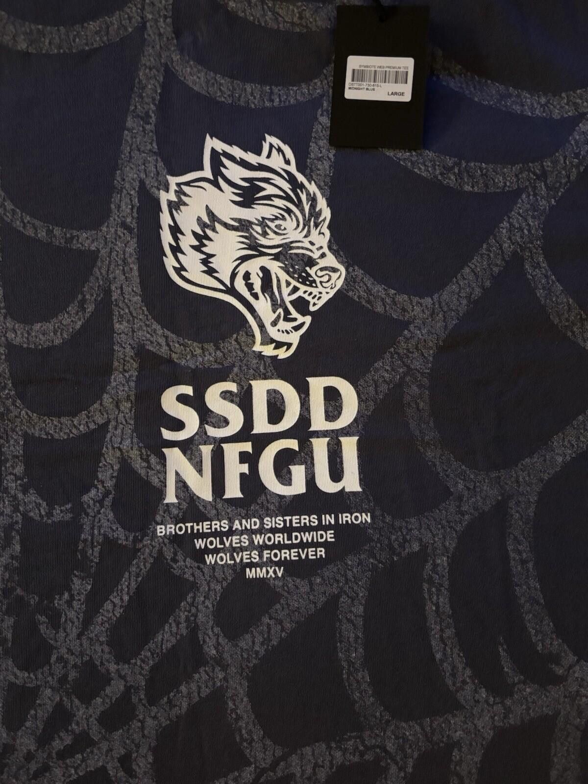 Premium Co. Darc Sport Symbiote Web Premium Tee Large Size US L / EU 52-54 / 3 - 3 Thumbnail