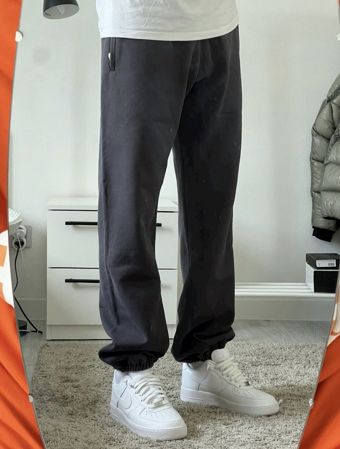 Gap × Yeezy Yeezy Gap Perfect Pants Baggy Size US 38 / EU 54 - 9 Thumbnail