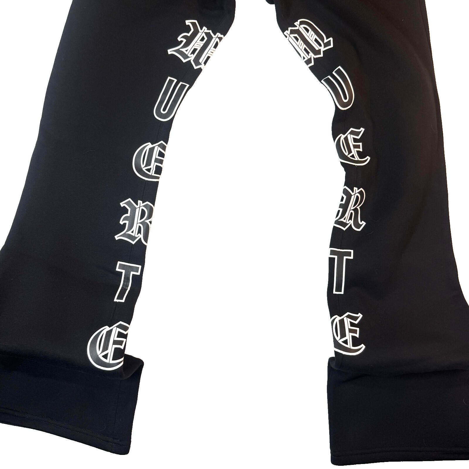 Other Y2K HastaMuerte Sweatpants Mens L Angel W Coast Streetwear Size US 34 / EU 50 - 2 Thumbnail