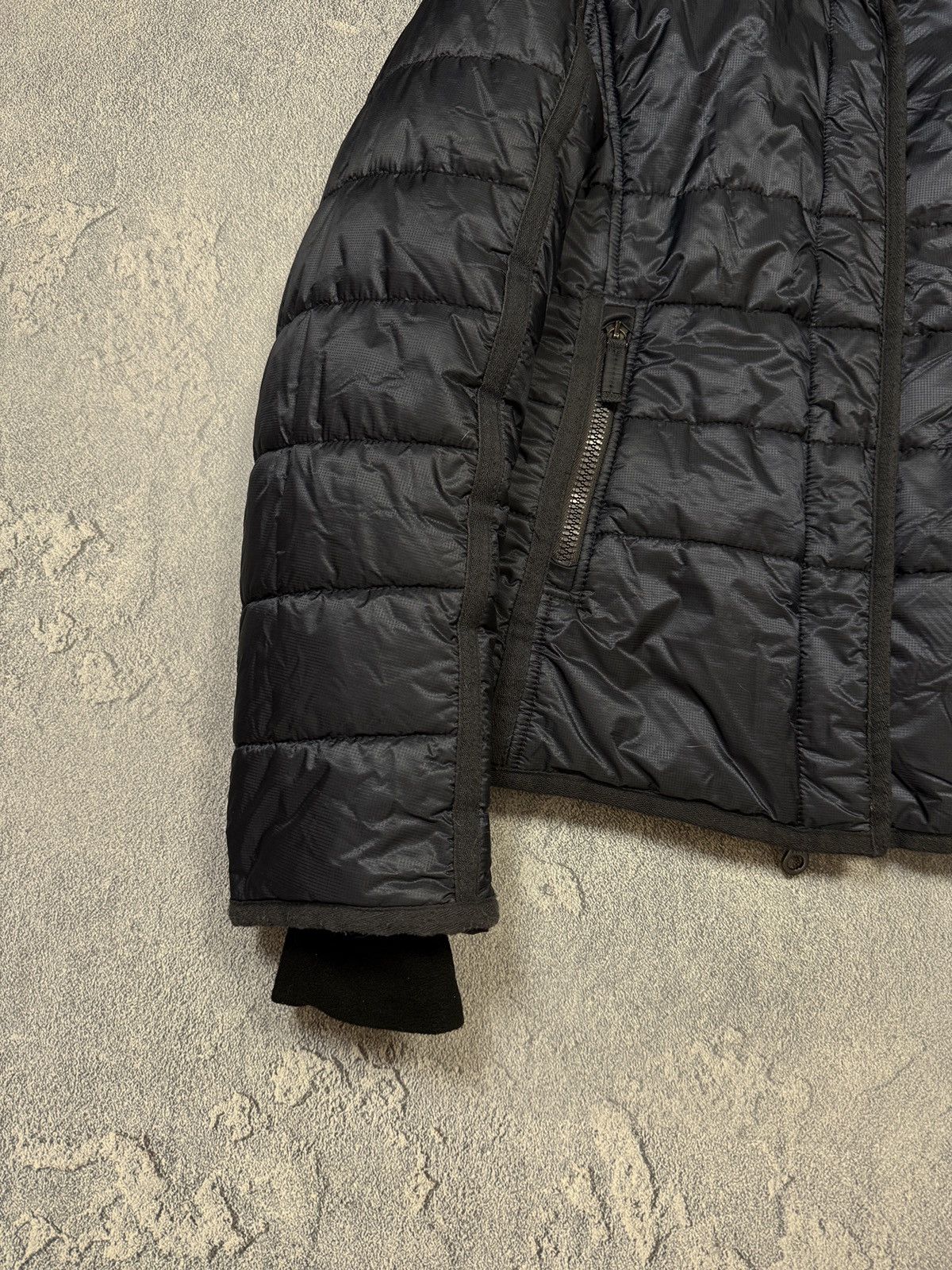 Frauenschuh Frauenschun Down Quilted Ski Snow Nylon Jacket Size S / US 4 / IT 40 - 4 Thumbnail