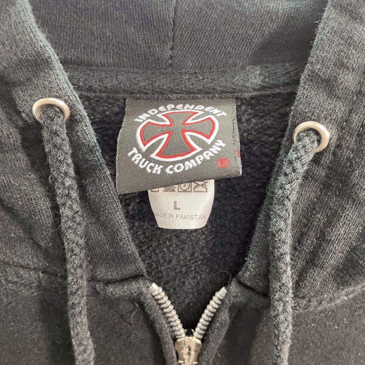 Independent Truck Co. Independant Trucks Hoodie Size US L / EU 52-54 / 3 - 2 Thumbnail
