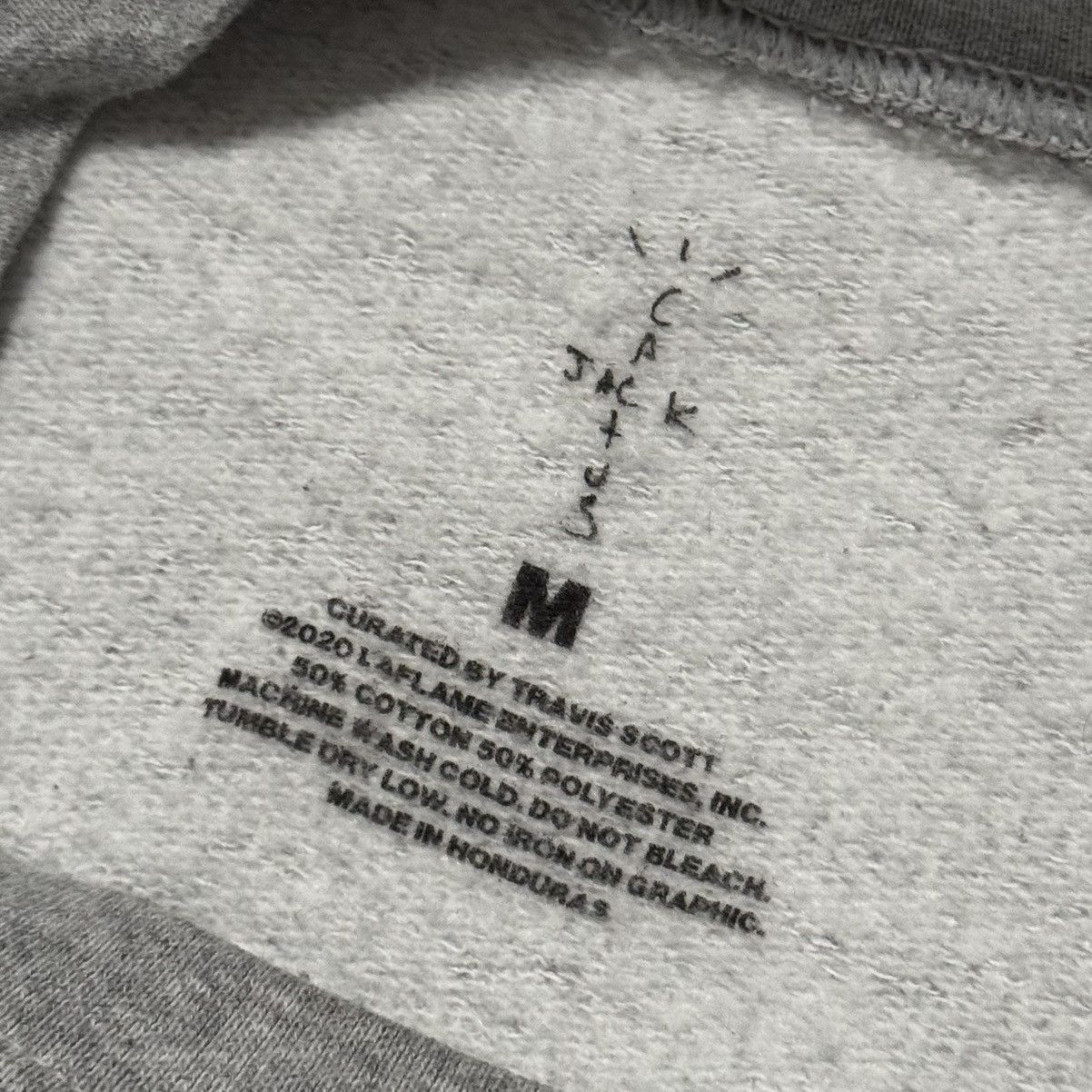 Cactus Plant Flea Market × Travis Scott TRAVIS SCOTT CPFM CREWNECK MCDONALDS MEAL SIZE M Size US M / EU 48-50 / 2 - 3 Thumbnail