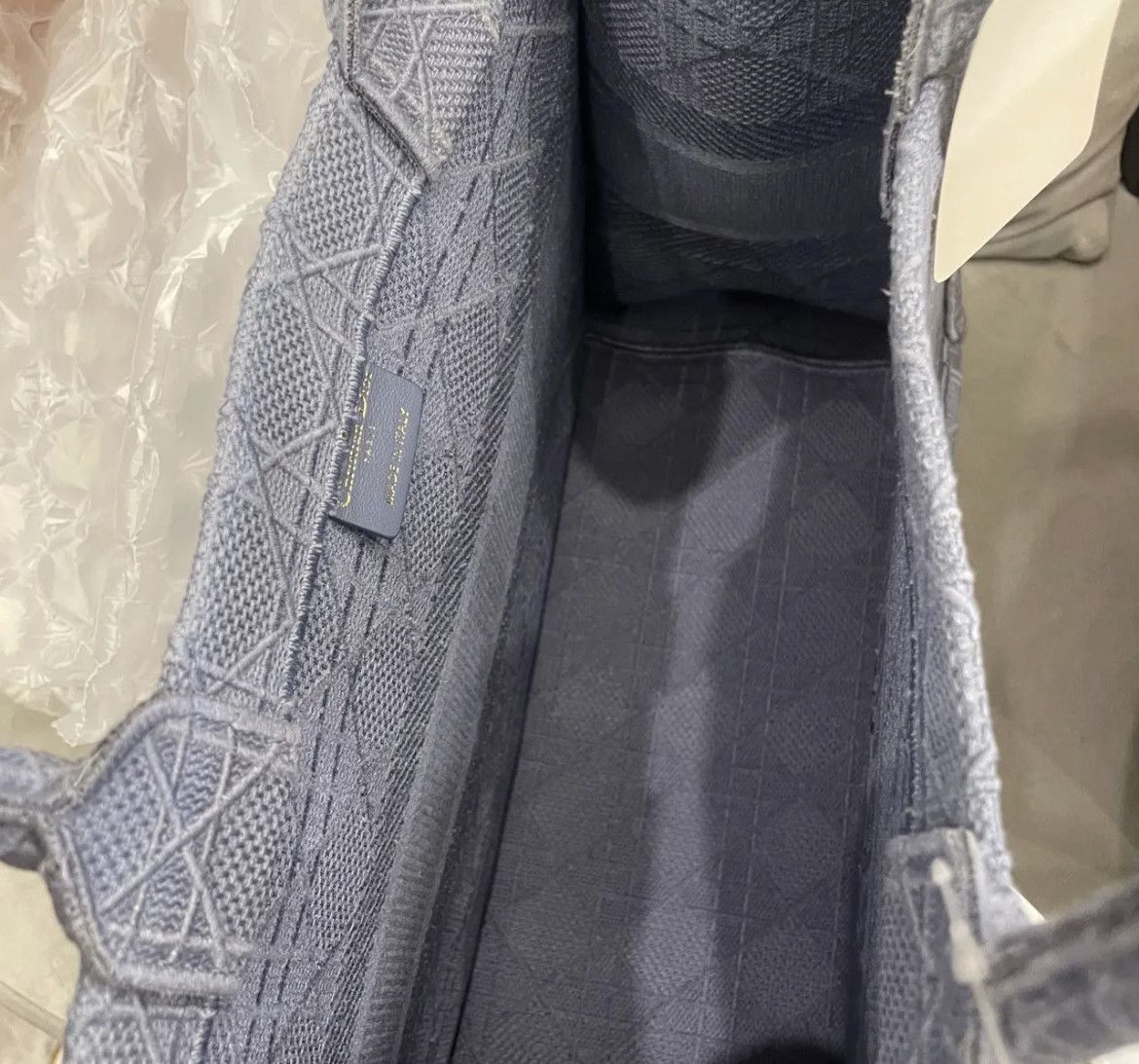 Dior Dior Lady D Cannage Bag Size ONE SIZE - 5 Thumbnail