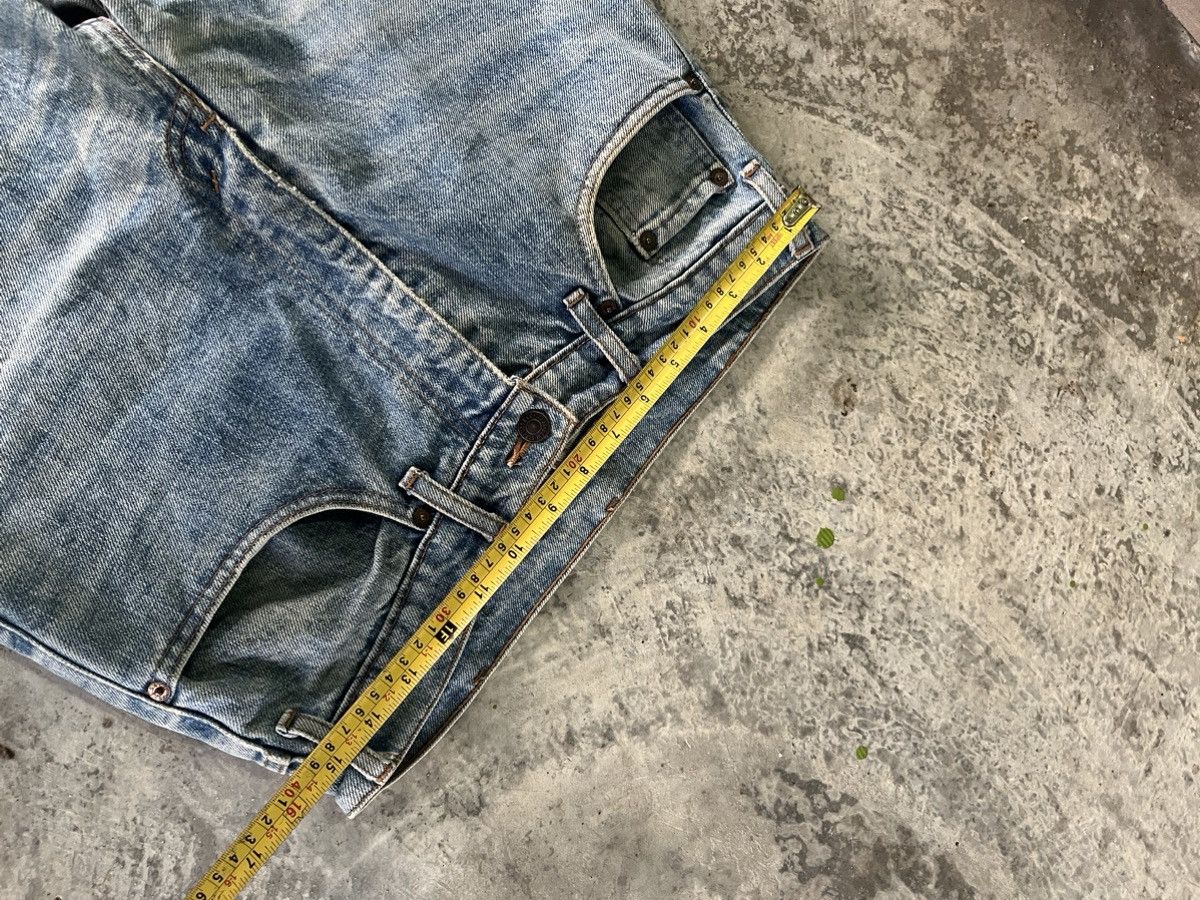 Hysteric Glamour × Levi's × Vintage Vintage Levis 502 Size US 31 - 11 Thumbnail