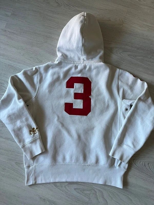 Polo Ralph Lauren Polo Ralph Lauren LXVII Hoodie Size US M / EU 48-50 / 2 - 2 Thumbnail