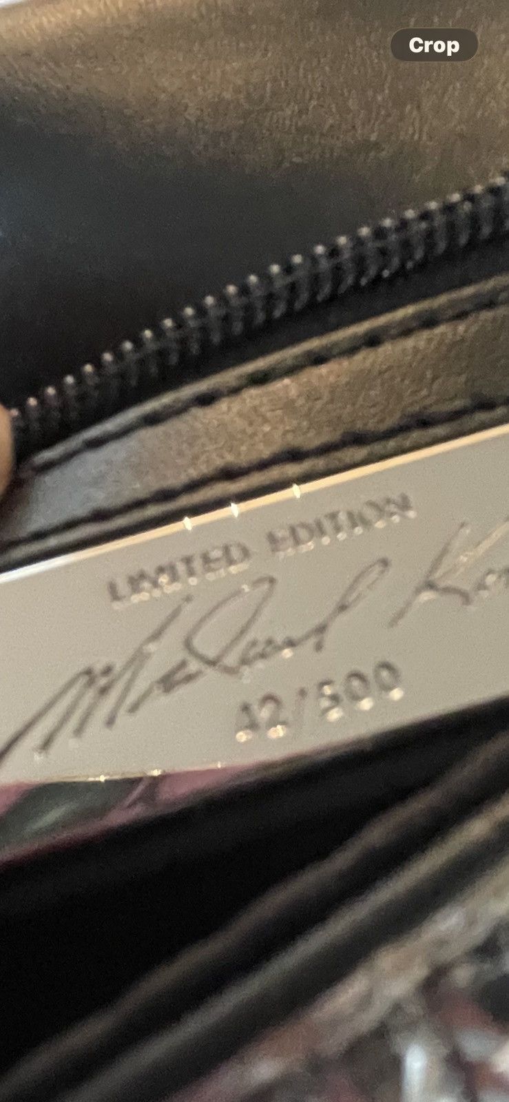 Michael Kors Michael Kors “Limited Edition” Bradshaw Shoulder Bag Size ONE SIZE - 12 Thumbnail