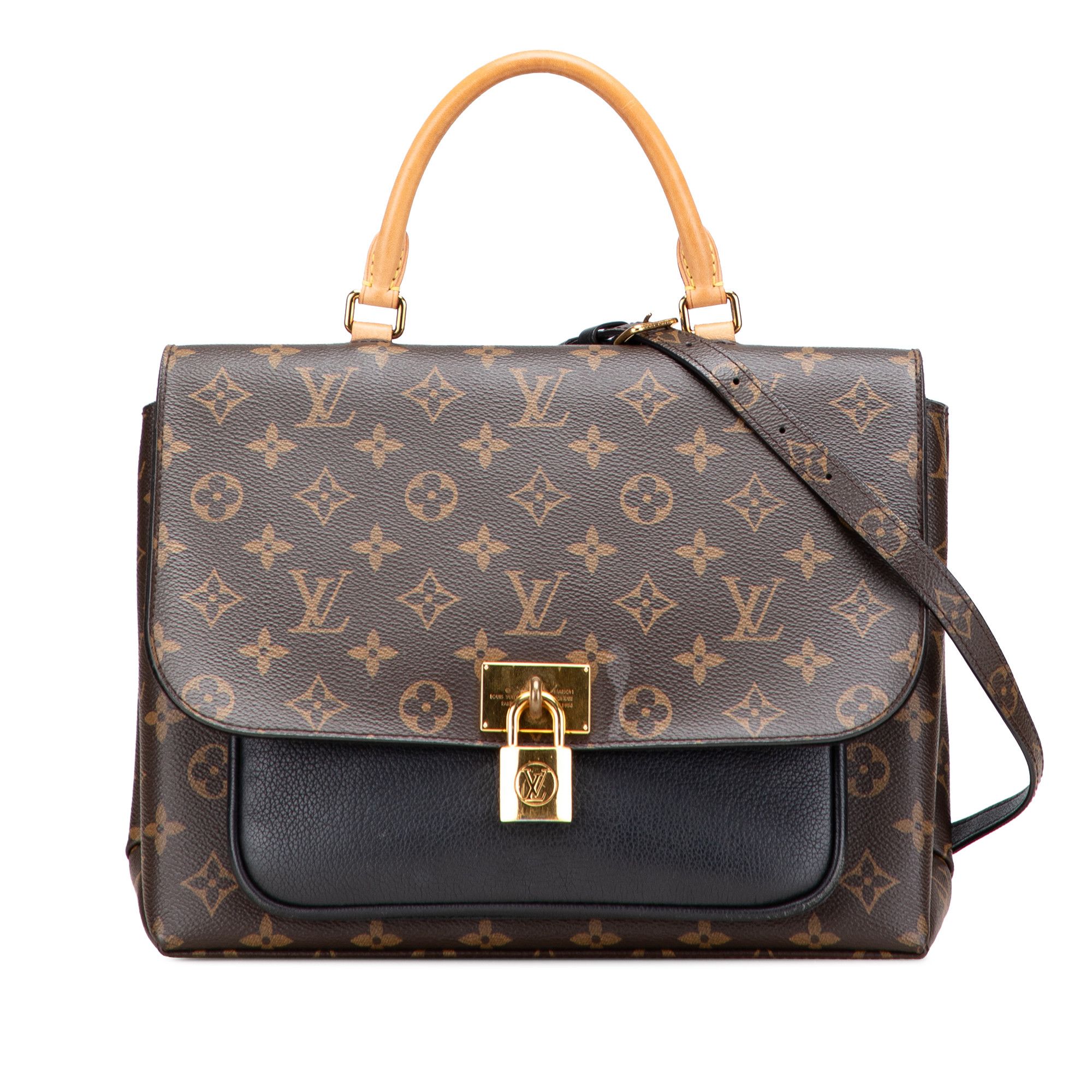 Louis Vuitton Louis Vuitton Monogram Marignan Size ONE SIZE - 1 Thumbnail