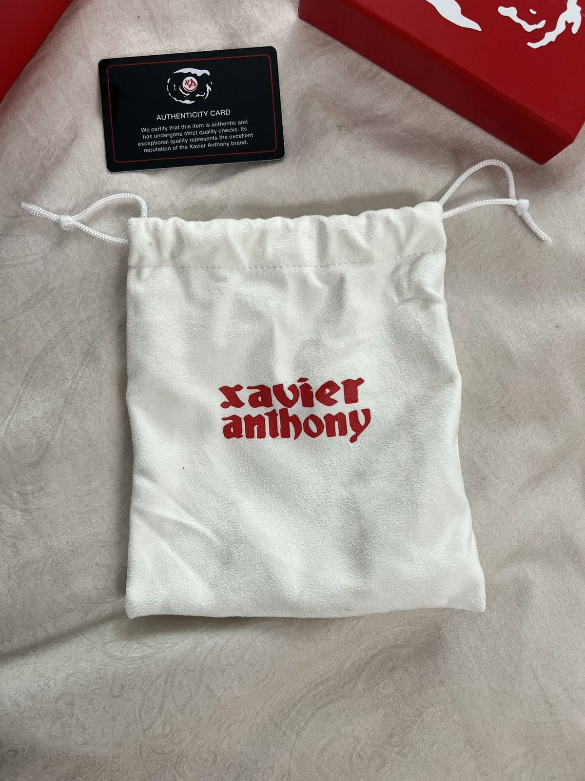 Other The Xavier Anthony Bubble Belt Size 32 - 15 Thumbnail