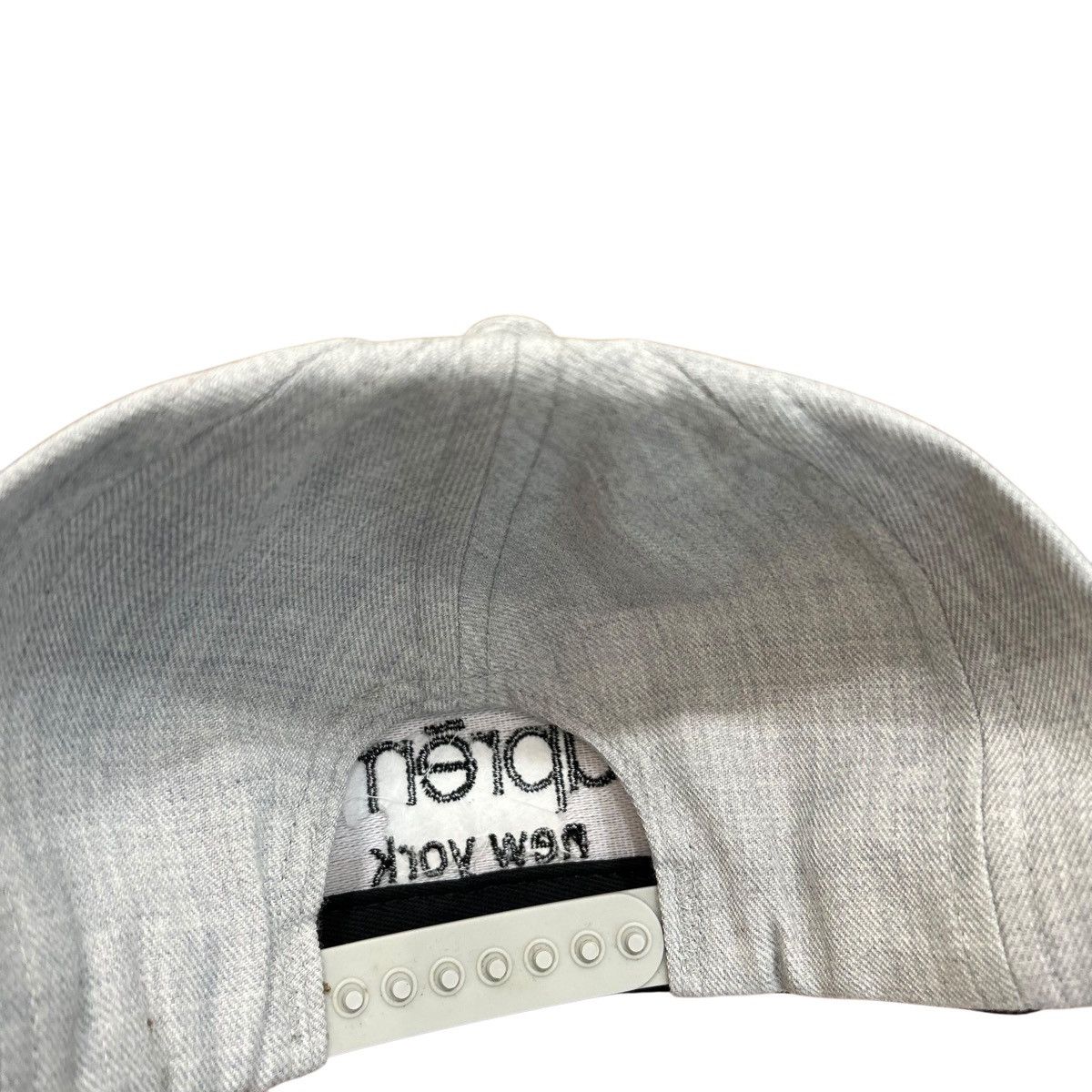 Supreme 2009 Supreme Classic Logo Snapback Size ONE SIZE - 3 Thumbnail