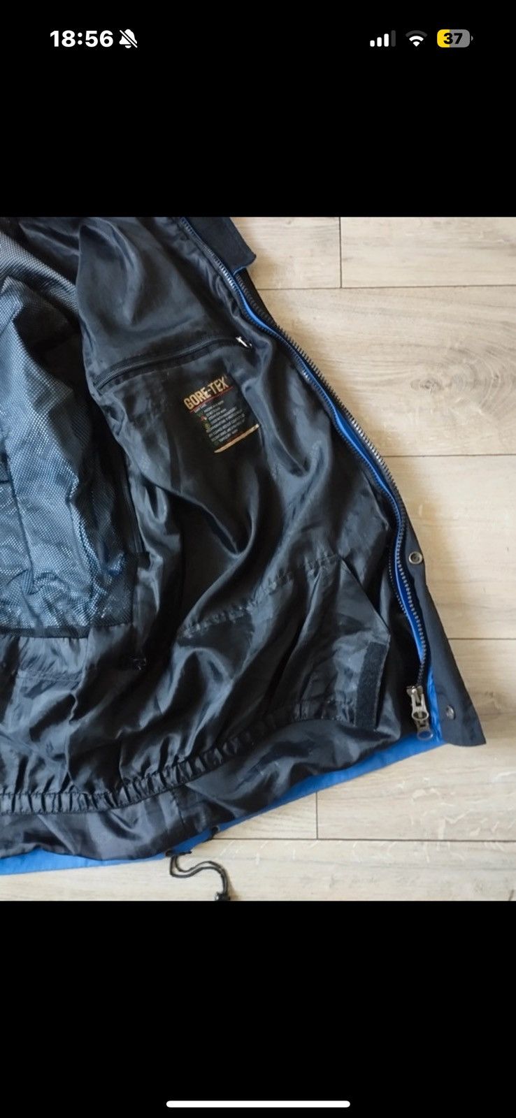 The North Face The North Face Vintage 90s Gore-Tex Jacket Summit series XL Size US XL / EU 56 / 4 - 11 Thumbnail