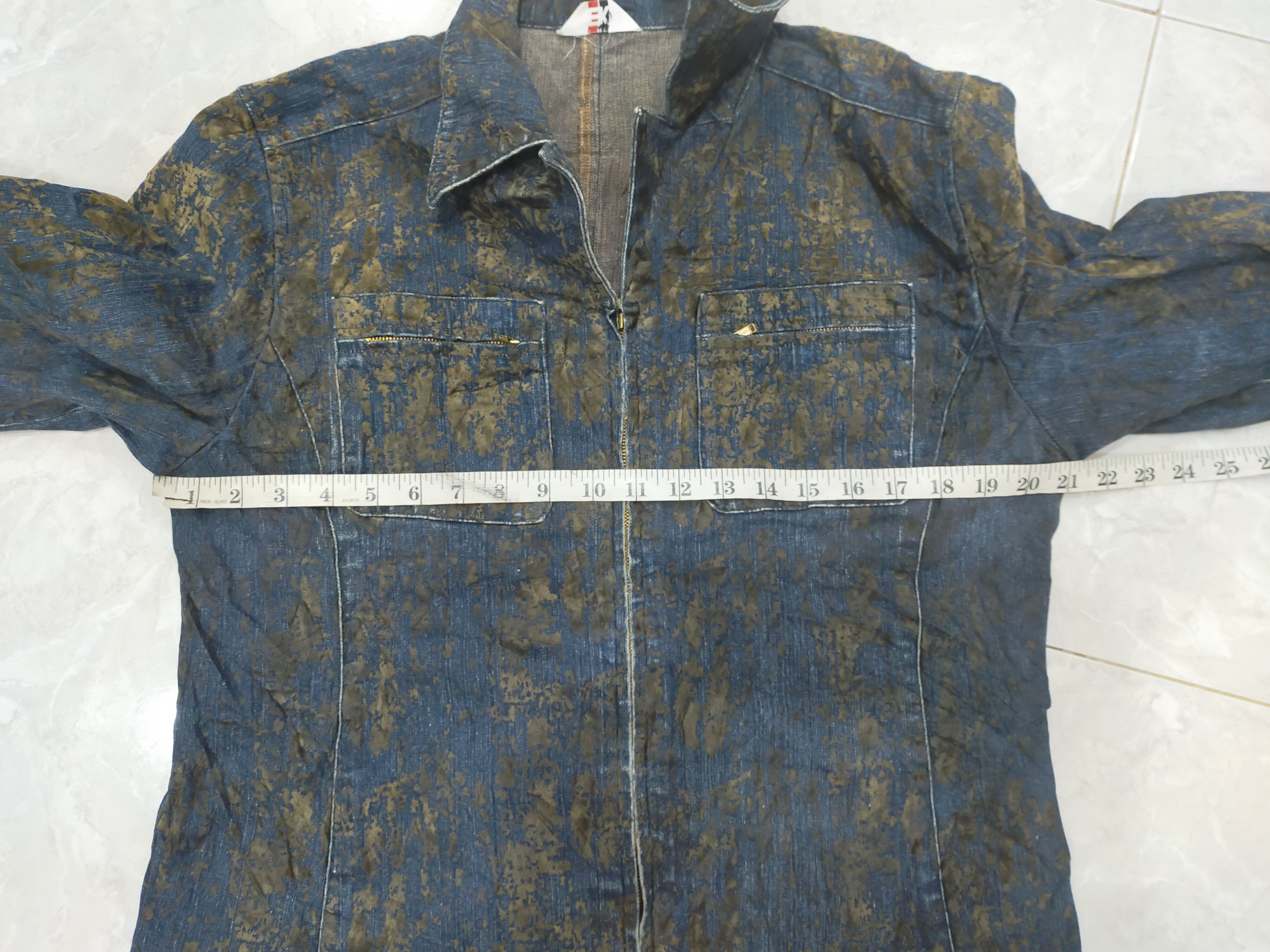 Beauty Beast × Hysteric Glamour × Japanese Brand EK Japanese Brand Like Jacket Size L / US 10 / IT 46 - 18 Thumbnail