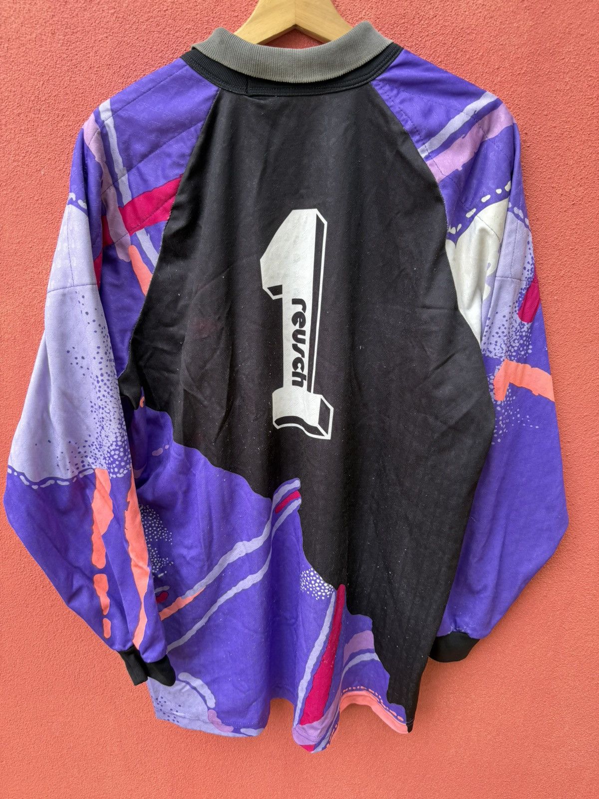 Other Vintage Goalkeeper Reusch Size US XL / EU 56 / 4 - 7 Thumbnail