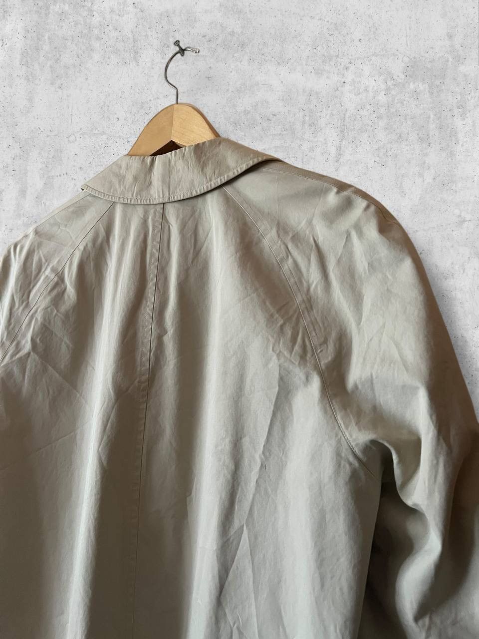 Burberry Burberry’s NOVA CHECK Vintage Trench jacket beige Size US S / EU 44-46 / 1 - 10 Thumbnail