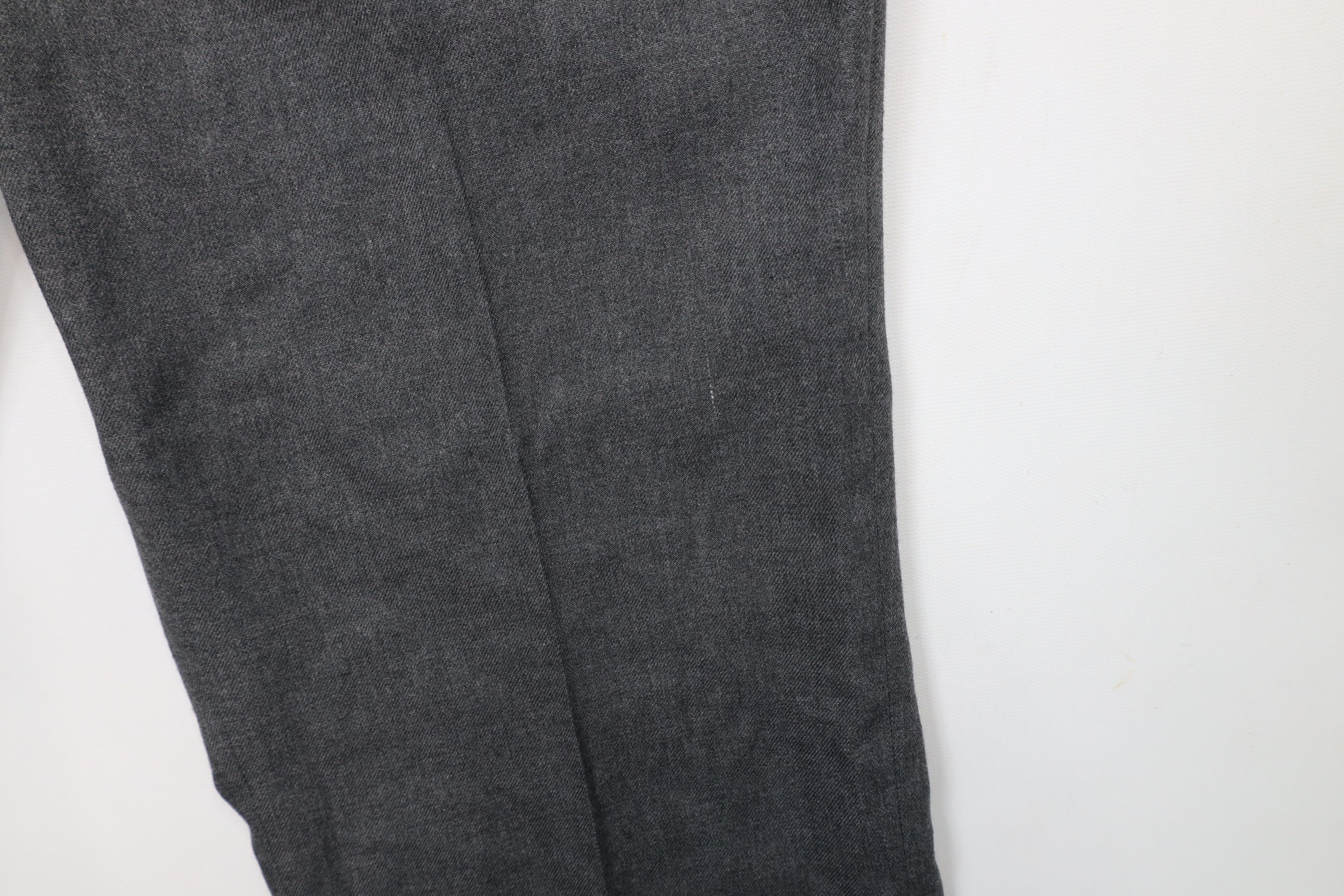 Vintage Deadstock Vintage 70s Streetwear Wide Leg Chino Pants USA Size US 36 / EU 52 - 5 Thumbnail