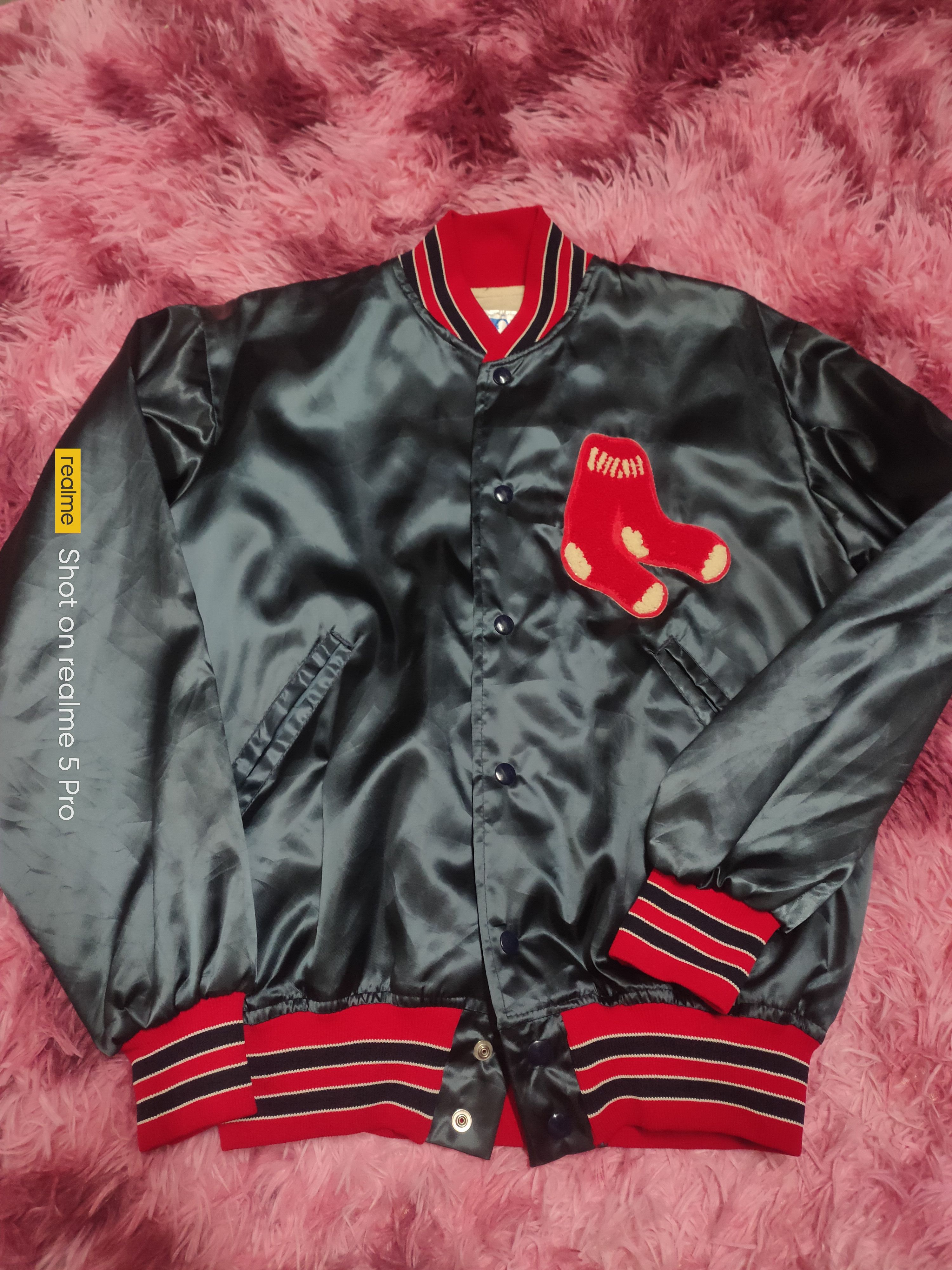 Vintage Vintage Boston Red Sox jacket Size US M / EU 48-50 / 2 - 4 Thumbnail