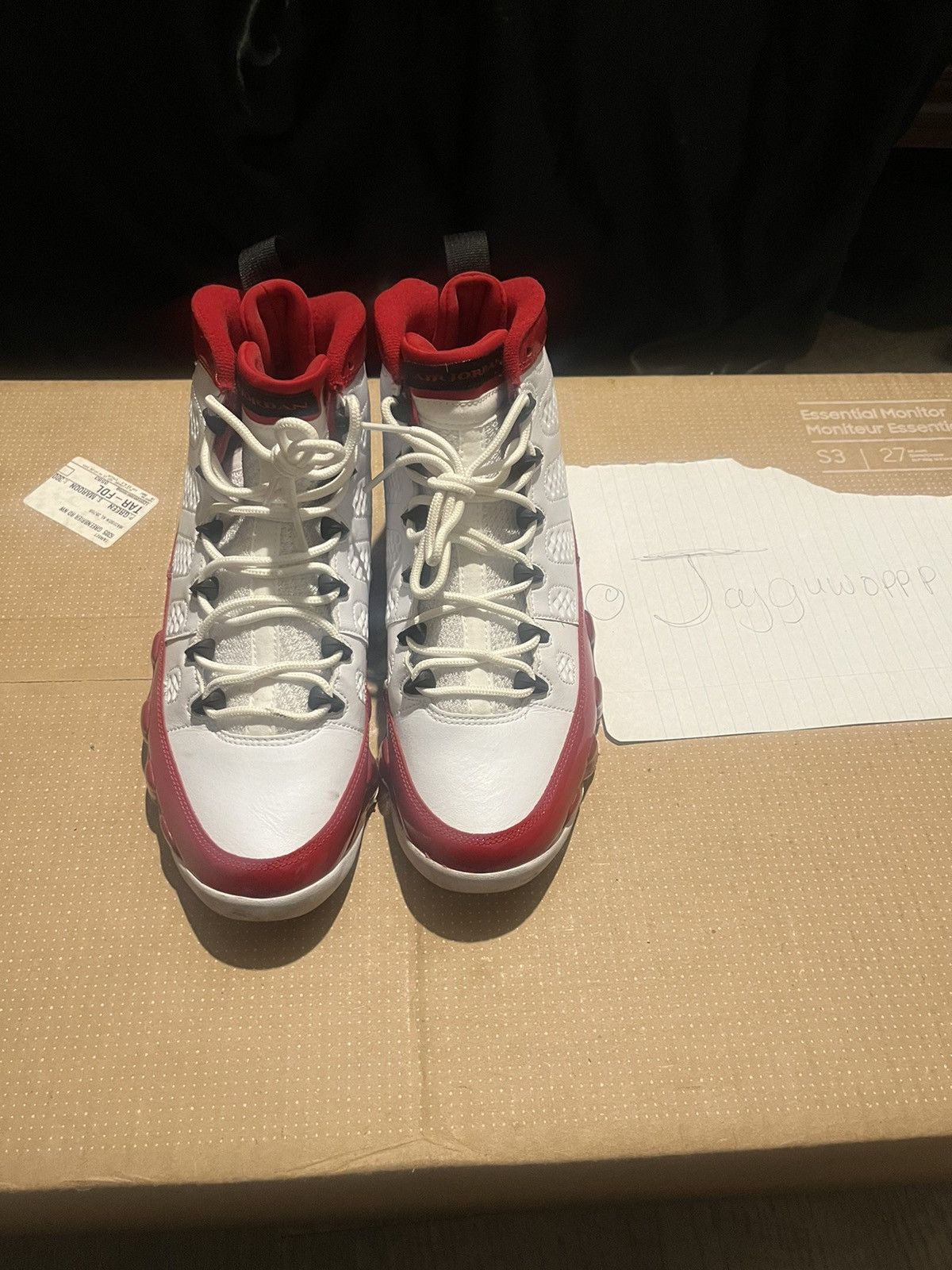 Jordan Brand Jordan 9s Size US 8.5 / EU 41-42 - 5 Thumbnail