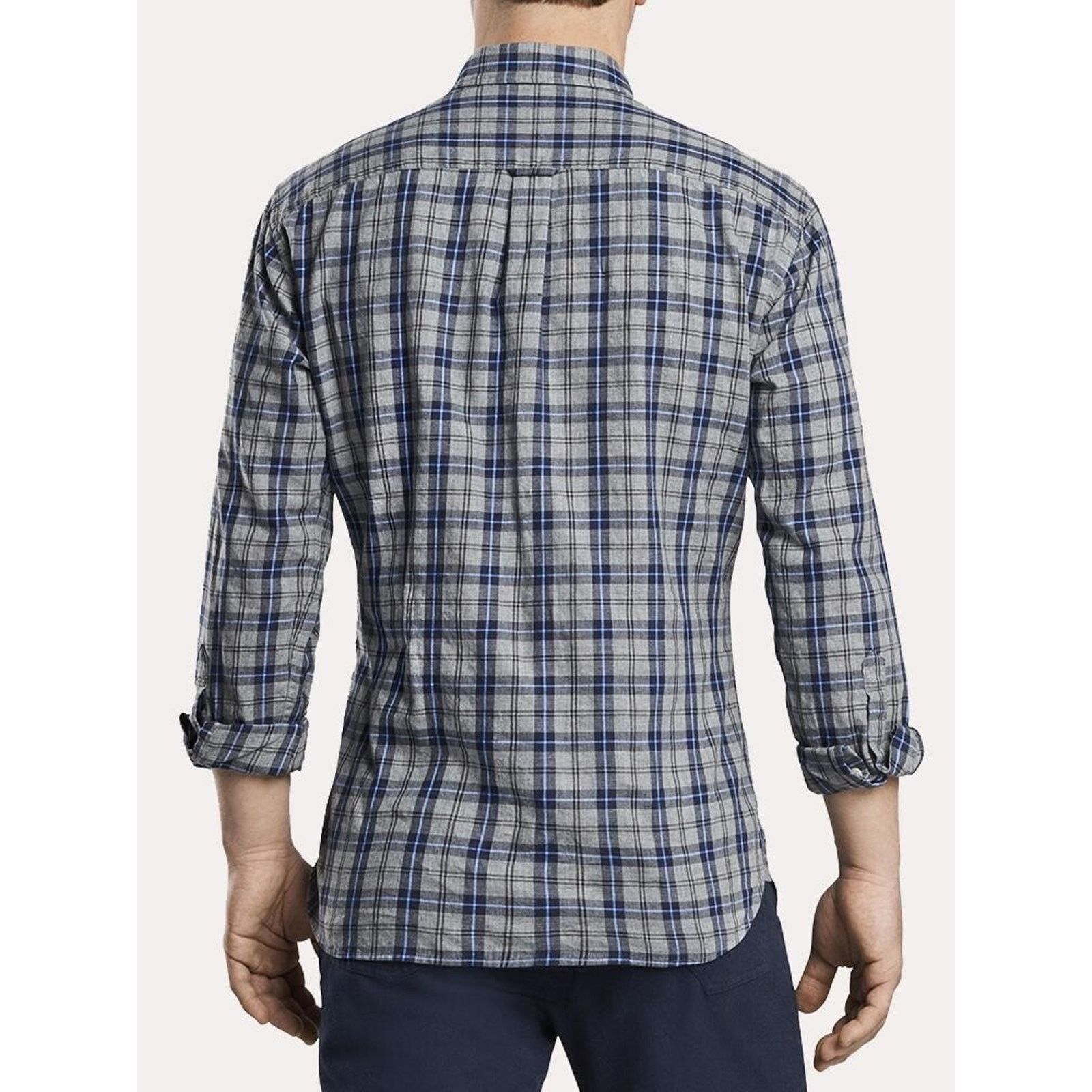 Peter Millar Peter Millar Plaid Button Down Shirt XL Mountainside Beach Size US XL / EU 56 / 4 - 3 Thumbnail