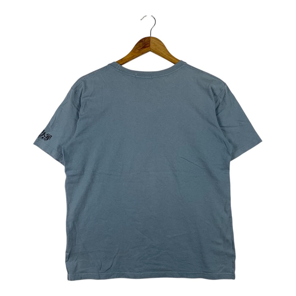 Japanese Brand × Vintage The Seven Deadly Sins Japanese Action Anime MangaBig T-Shirt Size US L / EU 52-54 / 3 - 2 Thumbnail