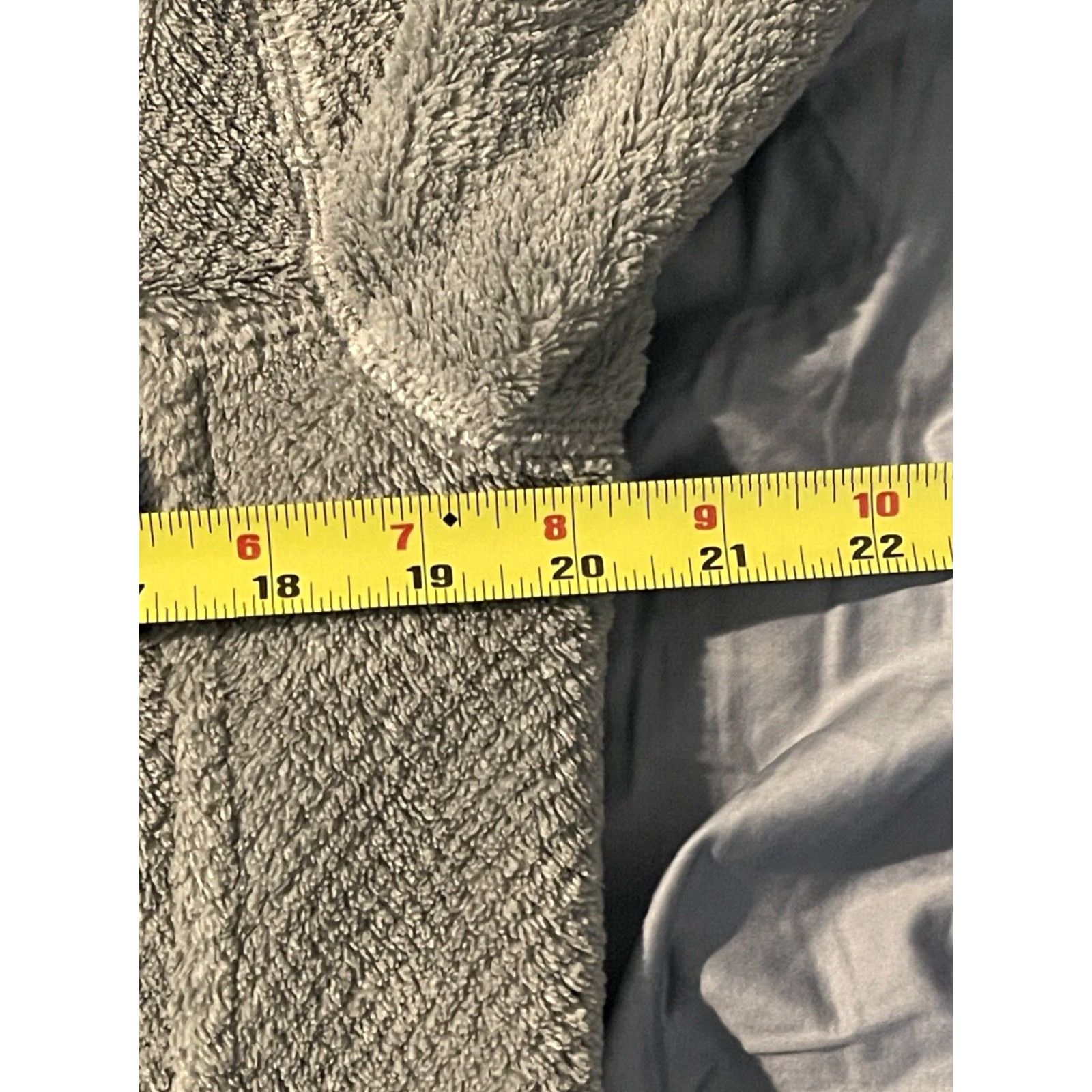 Patagonia PATAGONIA Re-Tool Snap T Fleece Jacket Gray Purple Women's Large L Jacket Size L / US 10 / IT 46 - 5 Thumbnail