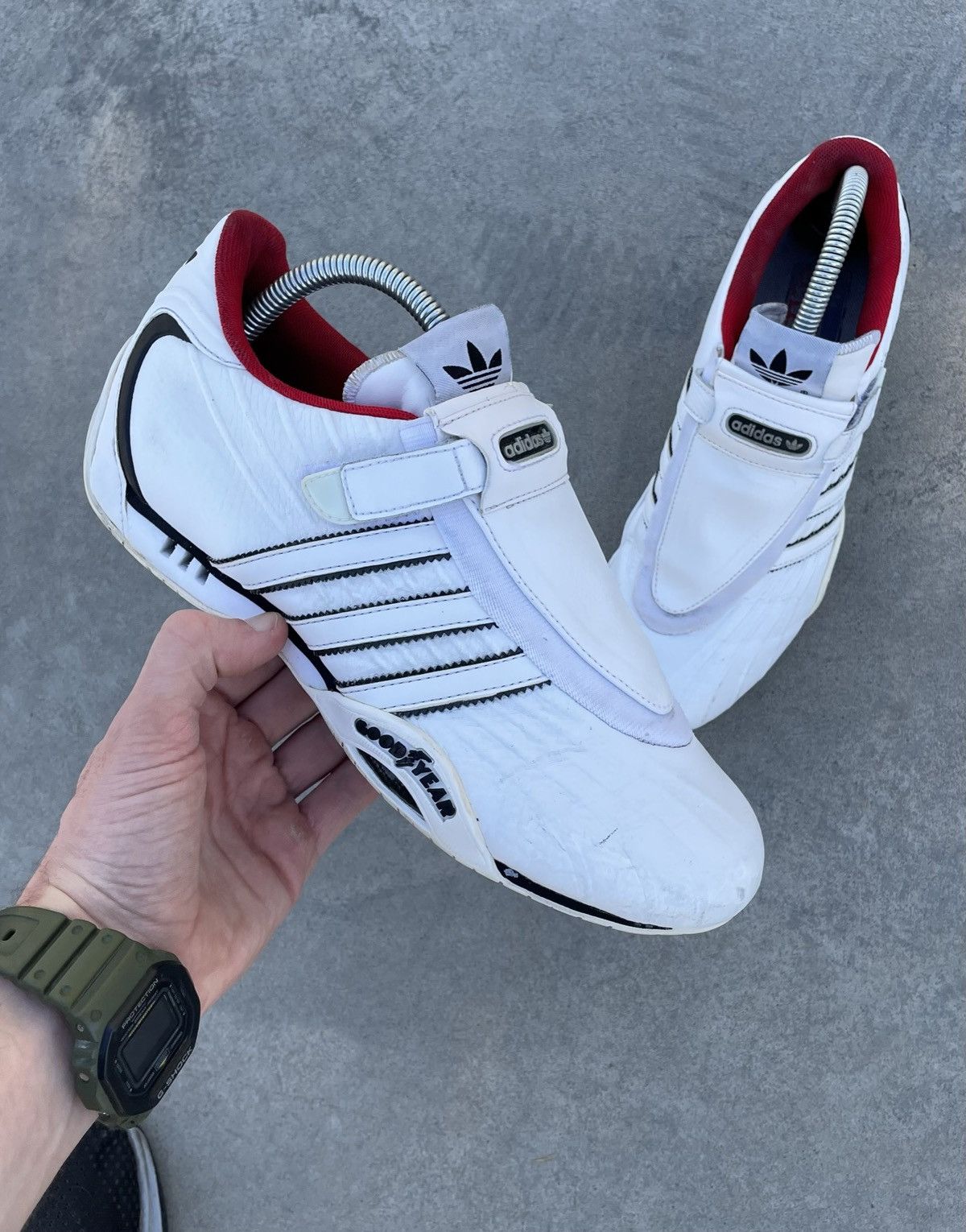 Adidas goodyear montante sales