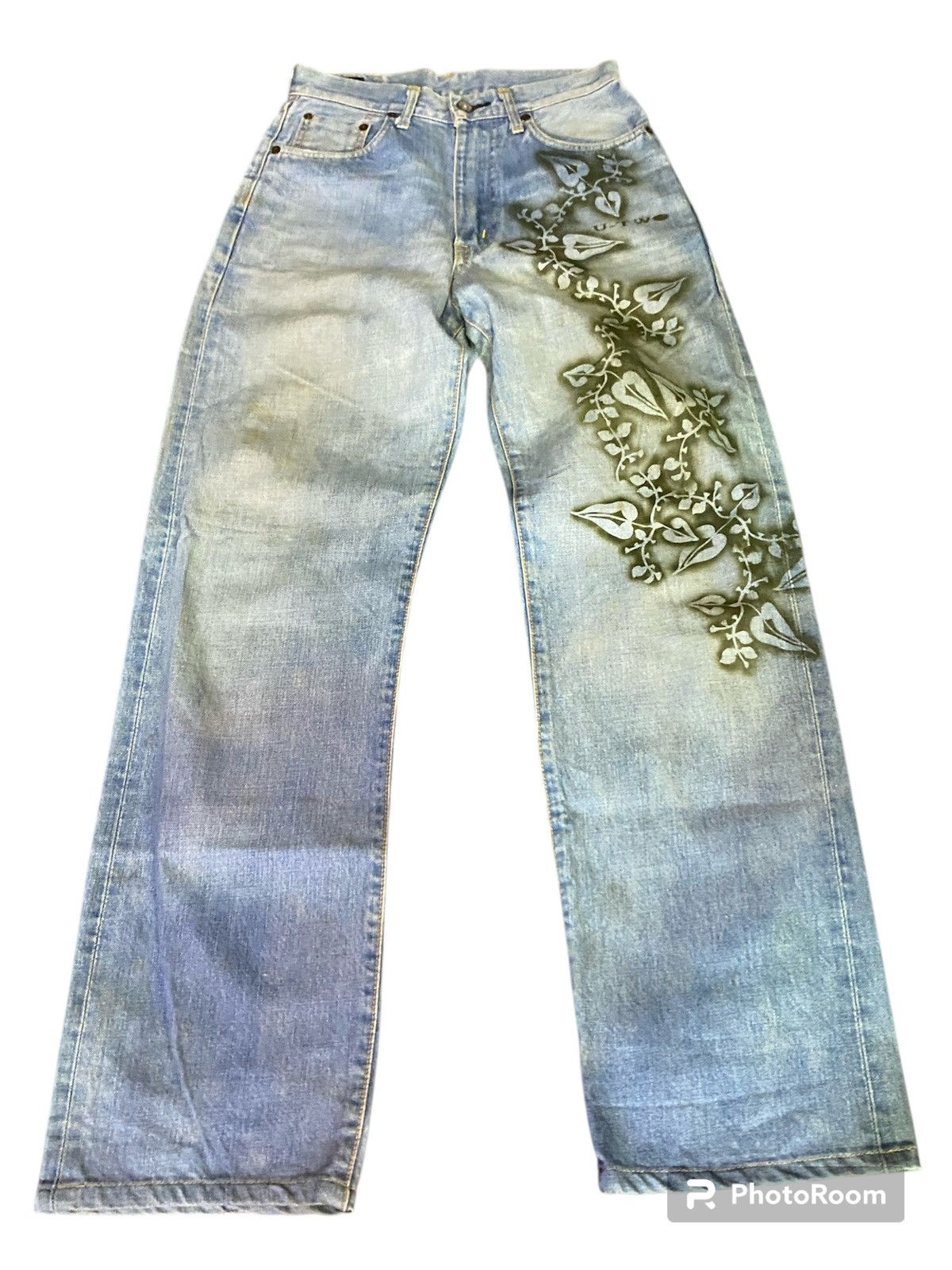Edwin Vintage Edwin selvedge Size US 27 - 1 Thumbnail