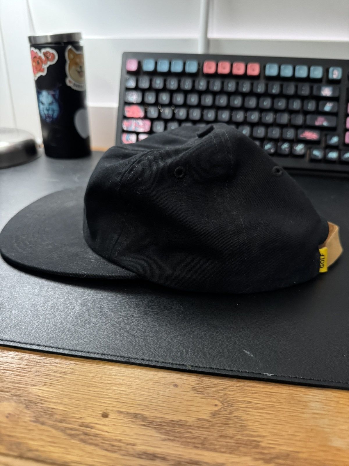Golf Wang Golfwang Dinosaur 2017 Hat Size ONE SIZE - 2 Thumbnail