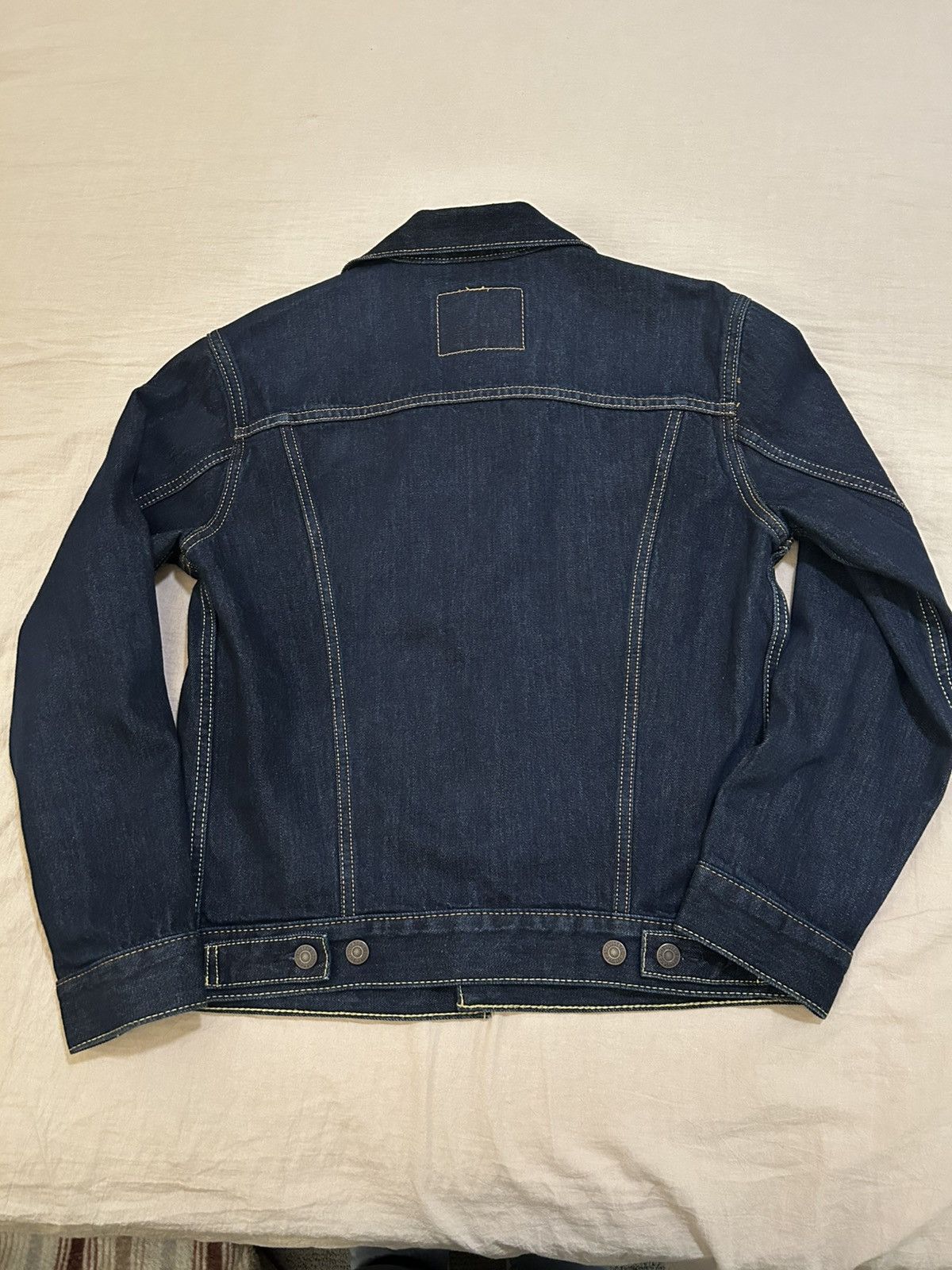 Levi's Levis brand new denim jacket Size US S / EU 44-46 / 1 - 2 Thumbnail