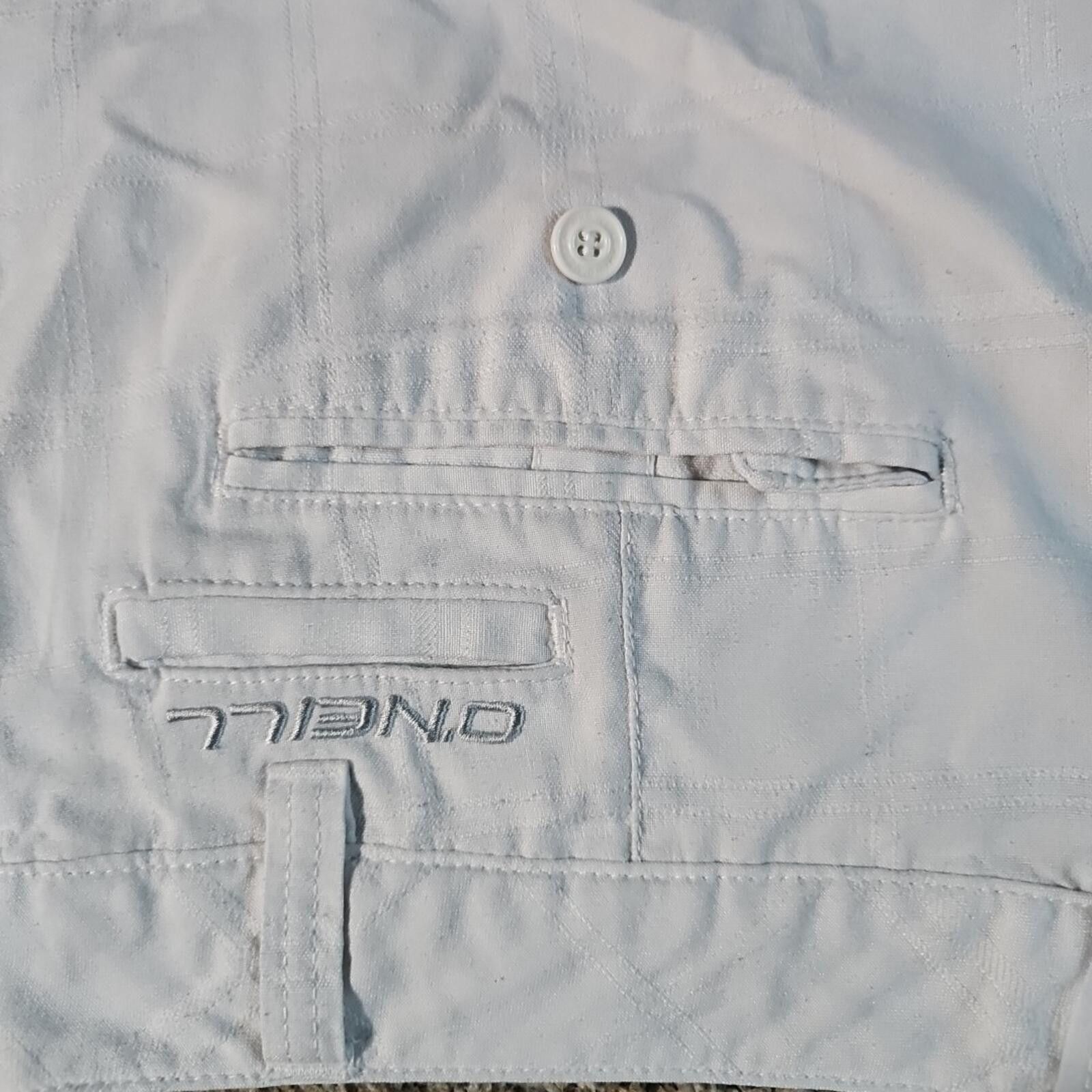 O'Neill O'Neill Sz 34 White Shorts Size US 34 / EU 50 - 6 Thumbnail