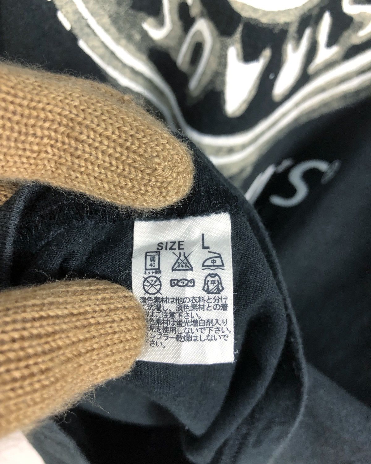 Levi's Rare Vintage Levi's Redtab LS Tee Size US L / EU 52-54 / 3 - 9 Thumbnail