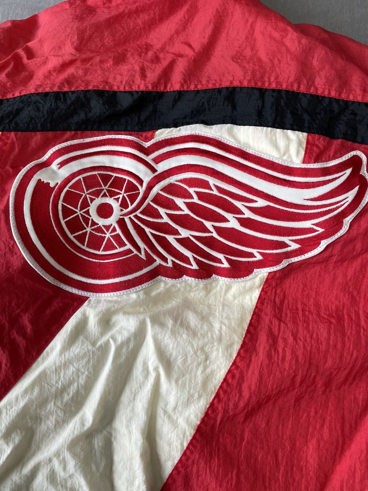 Apex × Apex One × NHL Vintage 90s Apex One Detroit Red Wings NHL Limited Edition M Size US M / EU 48-50 / 2 - 6 Thumbnail