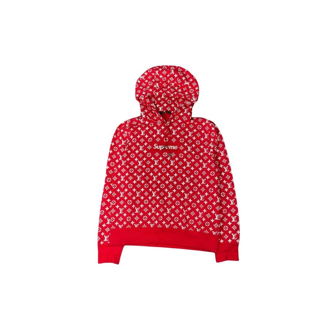 Stockx supreme louis vuitton hoodie clearance