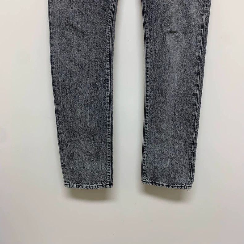 Saint Laurent Paris Saint Laurent Grey denim pants 2504-Nextarrow Size US 32 / EU 48 - 5 Thumbnail