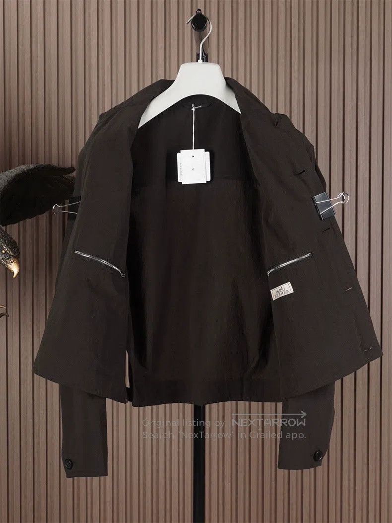 Hermes Lightweight Jacket