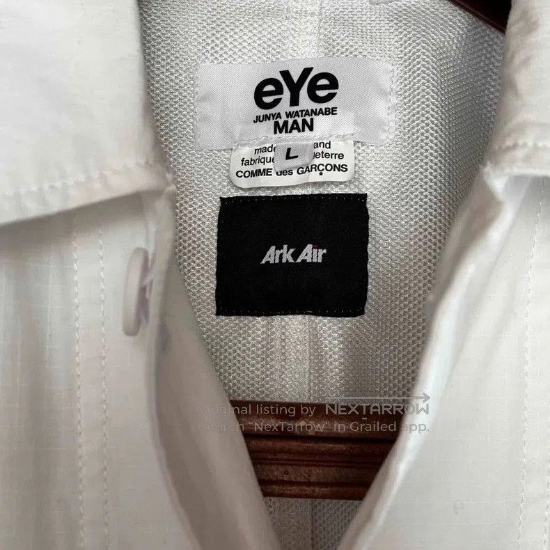 Junya Watanabe Junya Watanabe Man x Ark Air Jacket Size US L / EU 52-54 / 3 - 6 Thumbnail