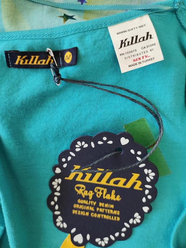 Miss Sixty Kitten tank top sz S killah by miss sixty Size S / US 4 / IT 40 - 2 Thumbnail