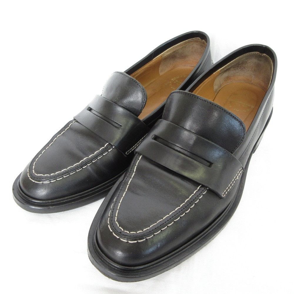 Other Other ATP atelier Leather Loafer Leather Shoes DUTY FREE for USA Size ONE SIZE - 1 Thumbnail