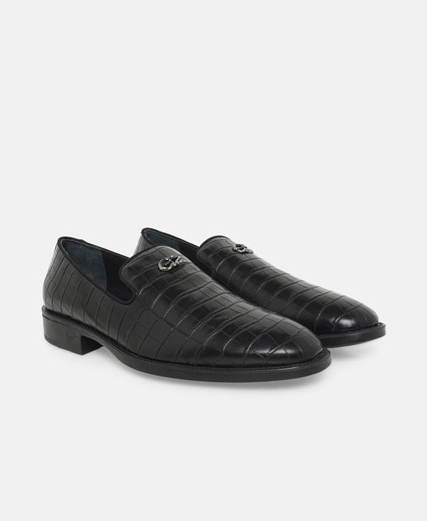 Giuseppe Zanotti Asorrentole Loafers Size US 6 / EU 39 - 1 Thumbnail
