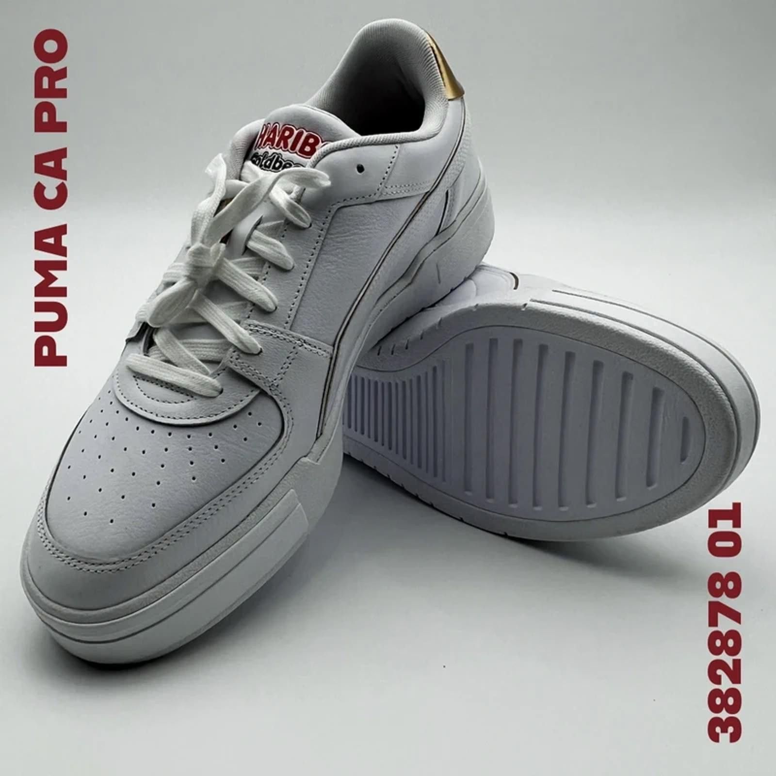 Puma Puma x Haribo CA Pro ‘Goldbears’ - 382878 -01 Size US 13 / EU 46 - 3 Thumbnail