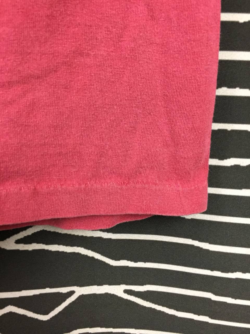 Vintage Vtg 90s BEHS Staff Attitude Is Everything Single Stitch Tee Size US L / EU 52-54 / 3 - 7 Thumbnail
