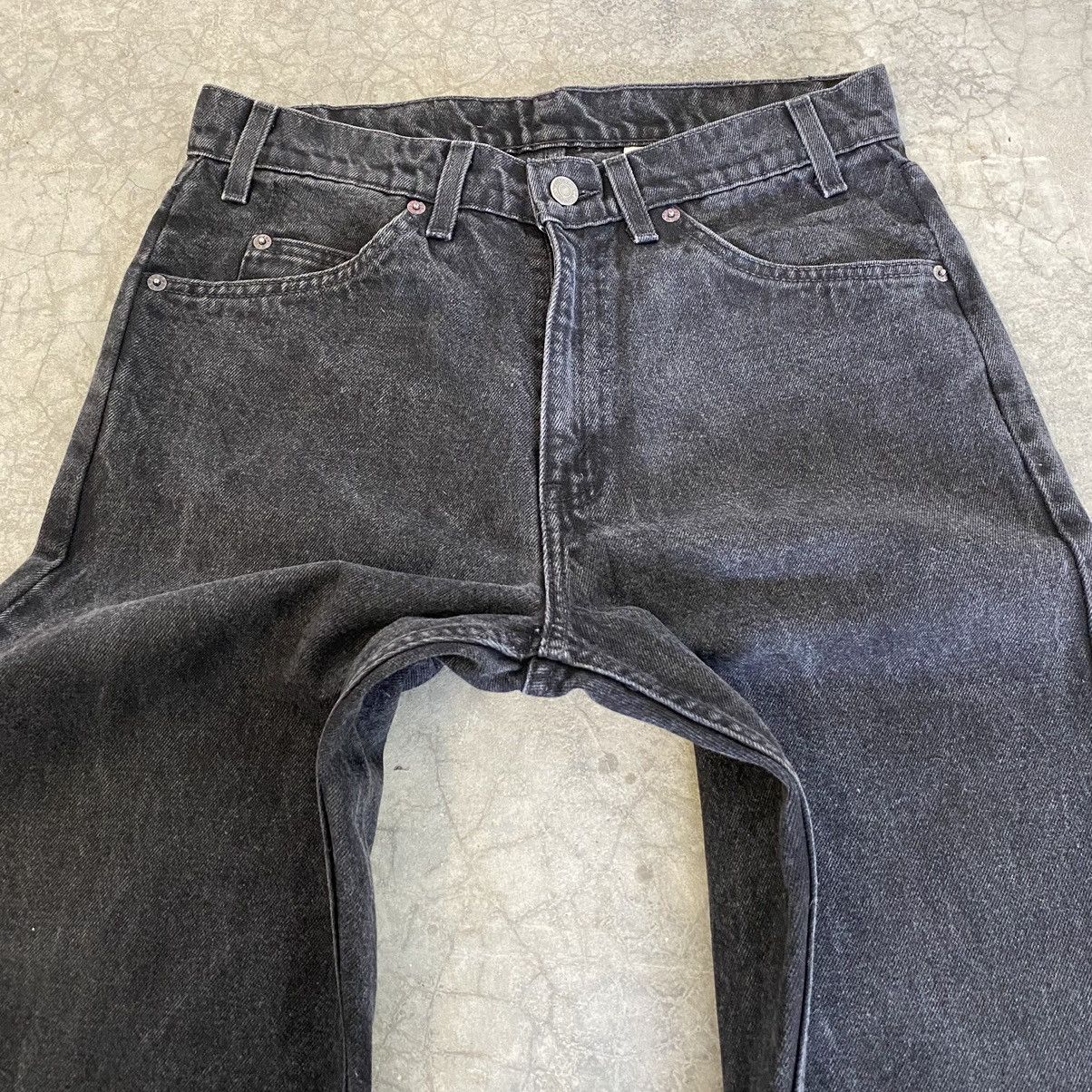 Levi's Size 32x34 VTG 90’s Levis 505 Orange Tab Straight Leg Jeans Size US 32 / EU 48 - 10 Thumbnail
