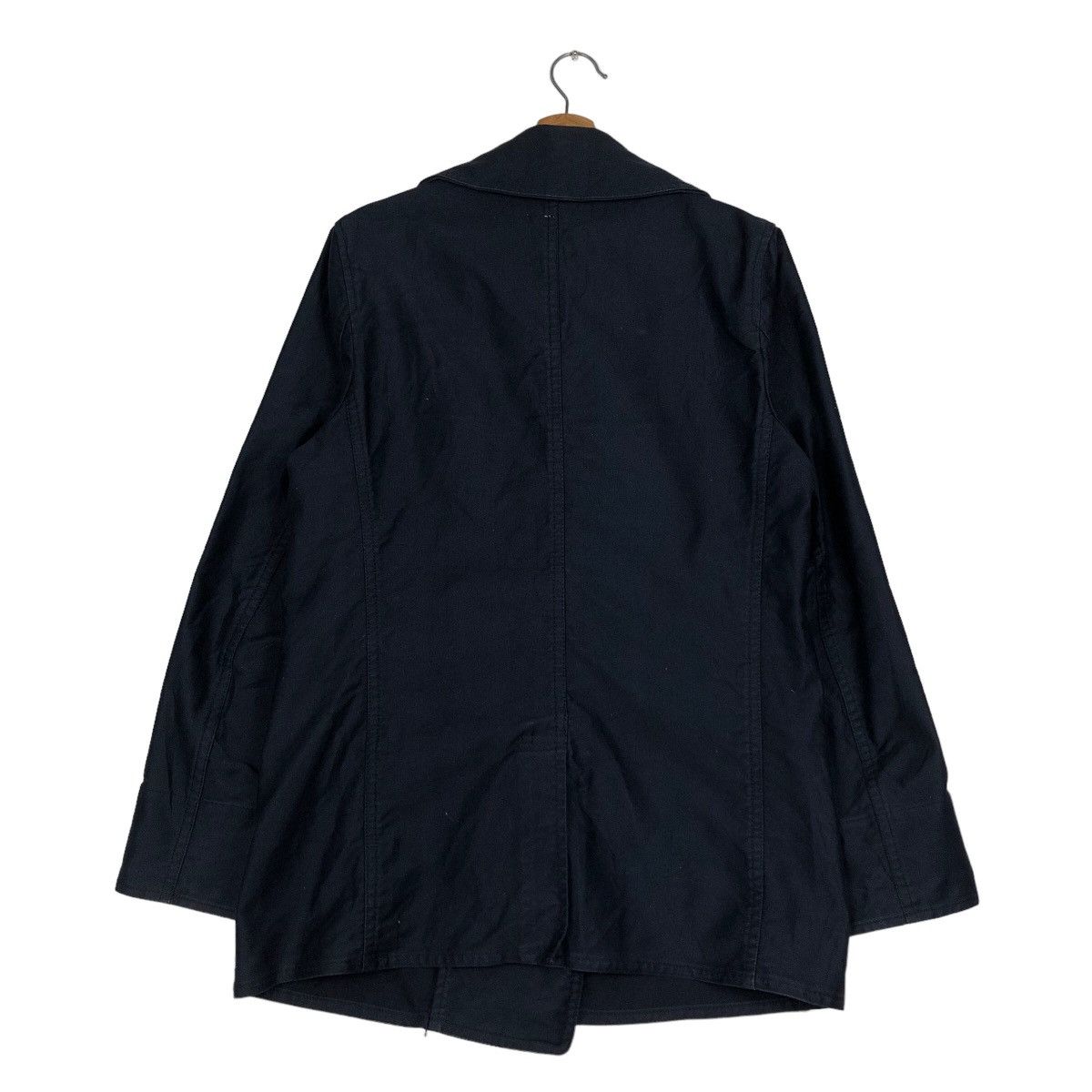 General Research 🔥Vintage Pea Coats Jacket Naval Clothing Factory Research Size US M / EU 48-50 / 2 - 8 Thumbnail